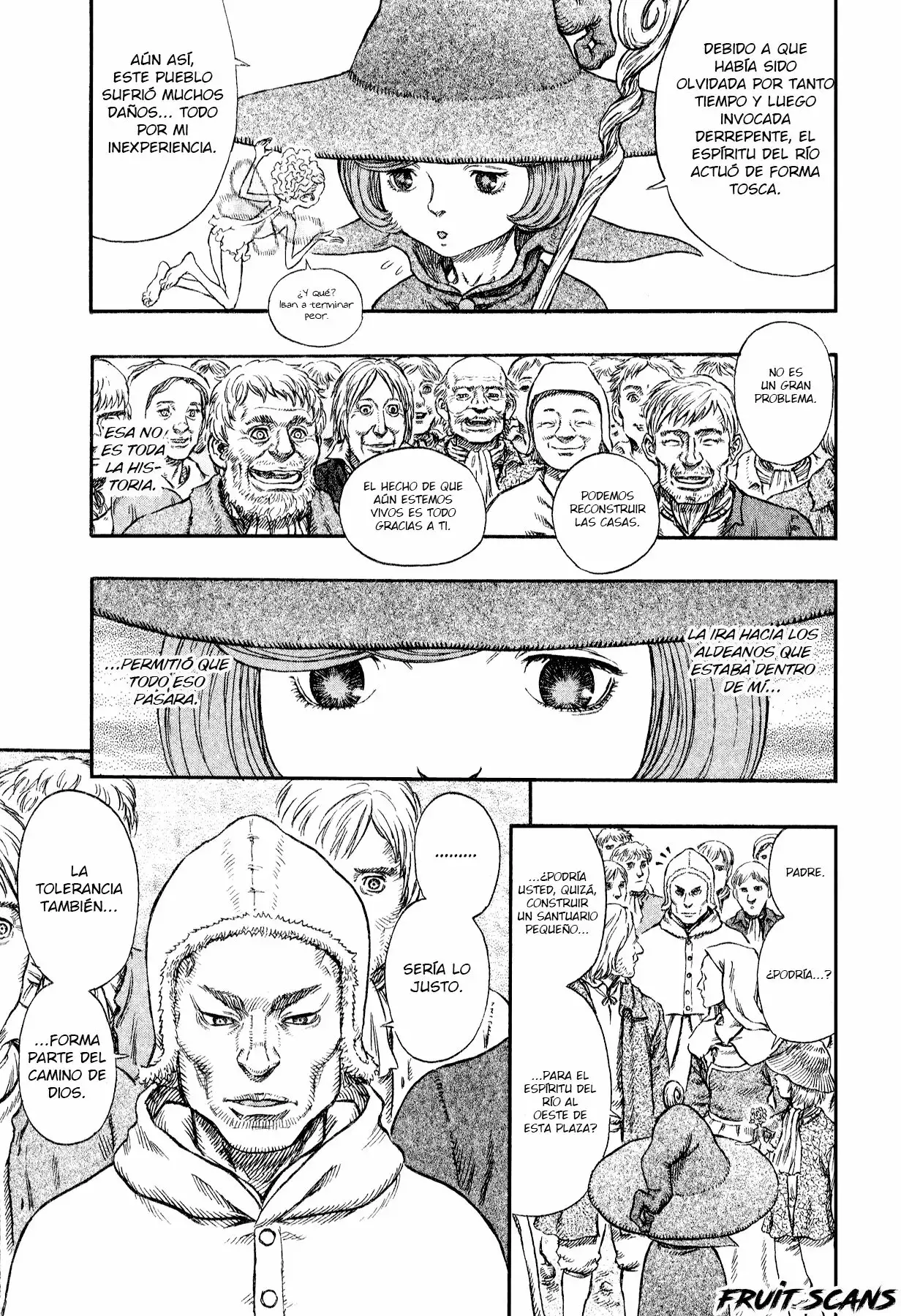 Berserk Capítulo 215 - Page 5