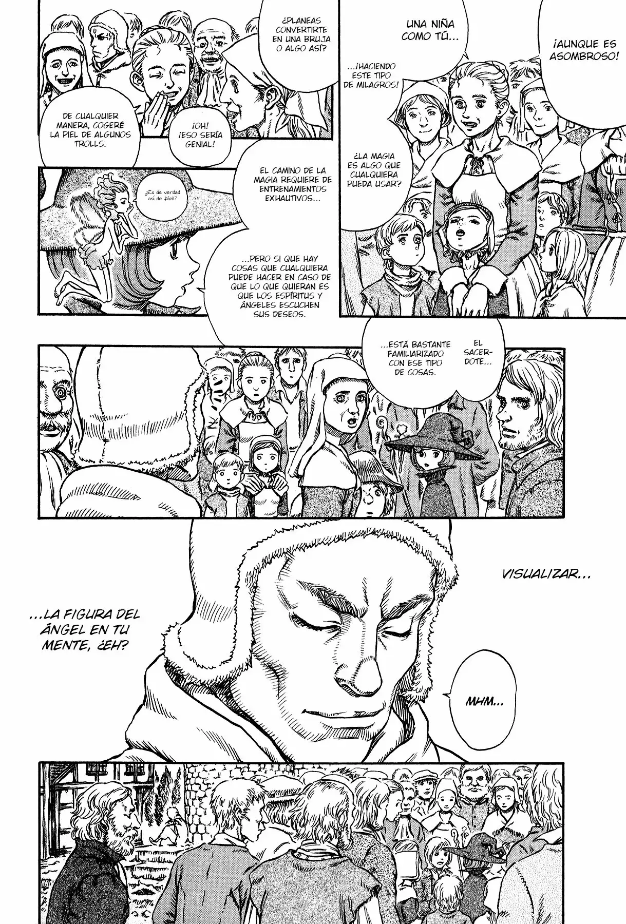 Berserk Capítulo 215 - Page 6