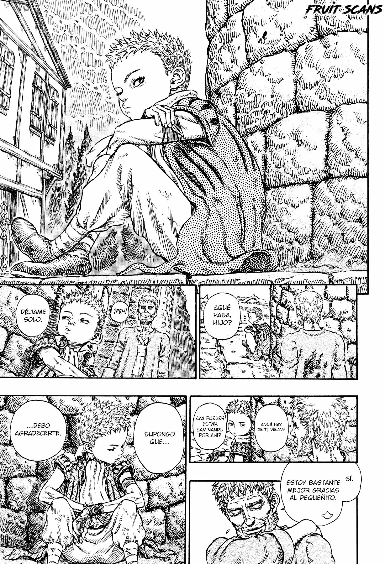 Berserk Capítulo 215 - Page 7