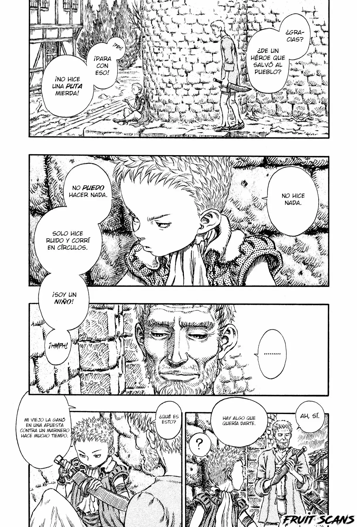Berserk Capítulo 215 - Page 8