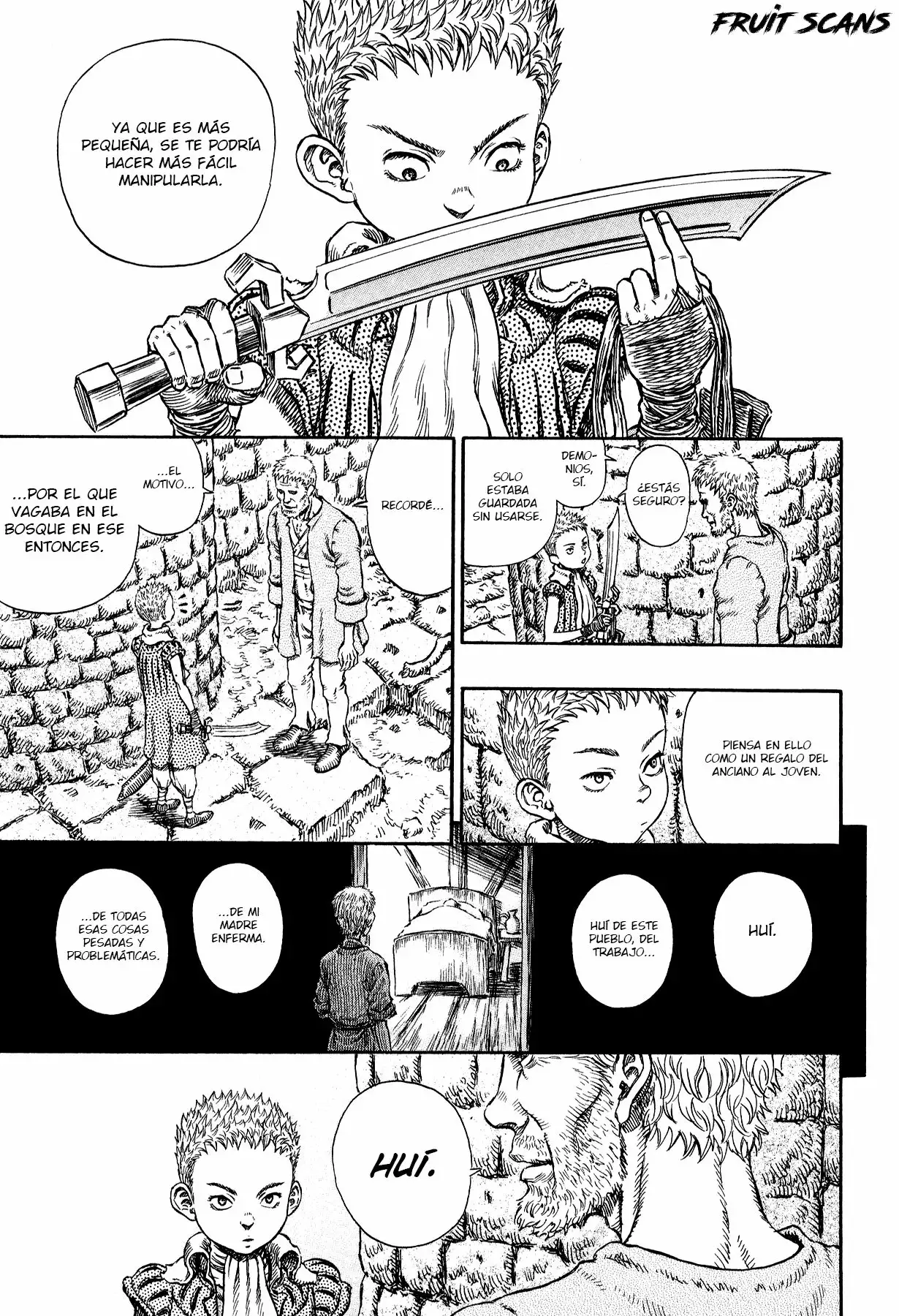 Berserk Capítulo 215 - Page 9