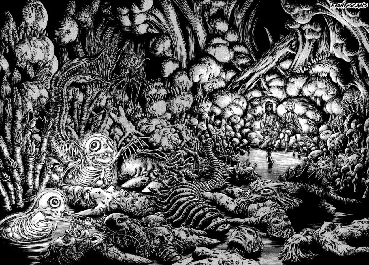 Berserk Capítulo 216 - Page 10