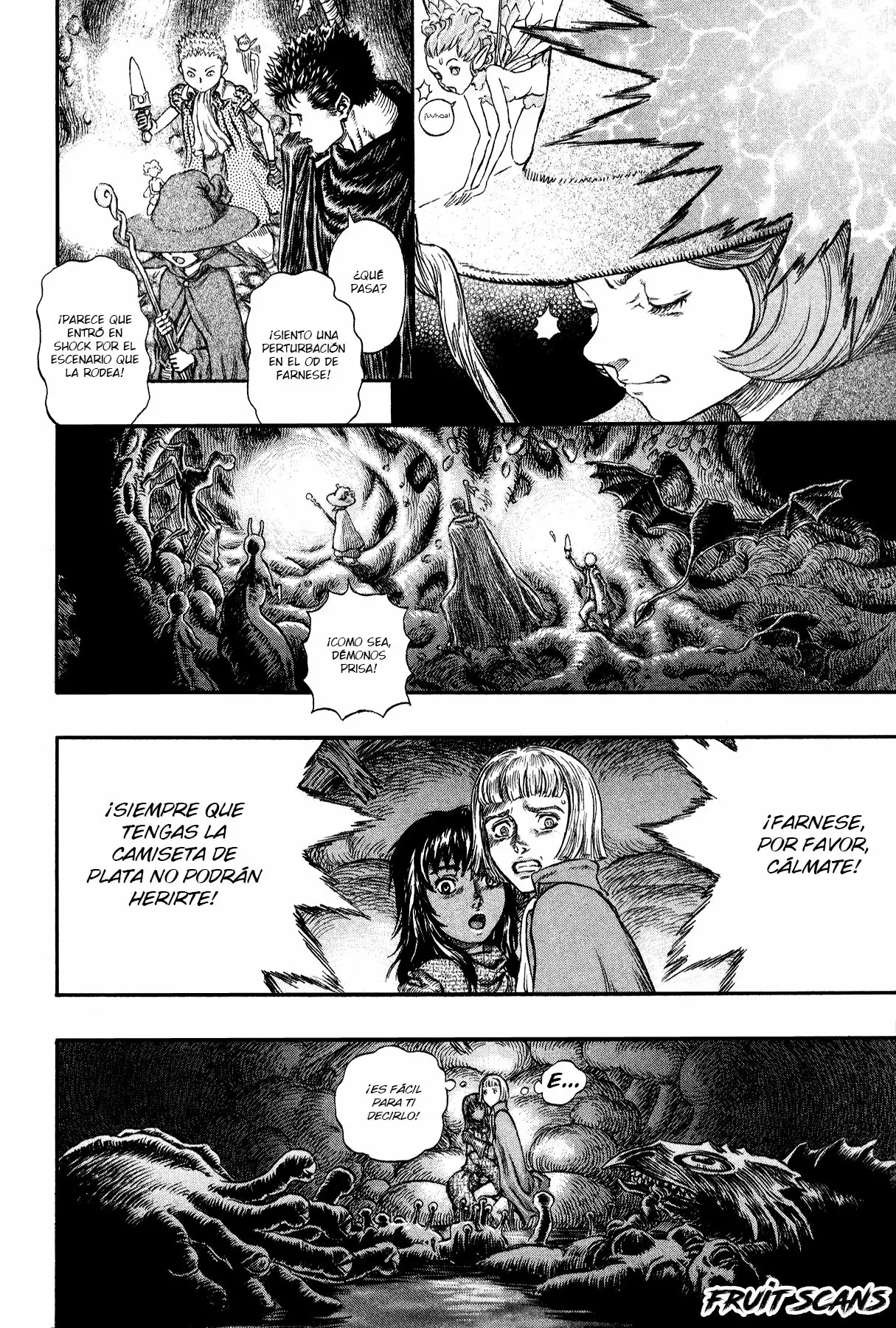 Berserk Capítulo 216 - Page 11