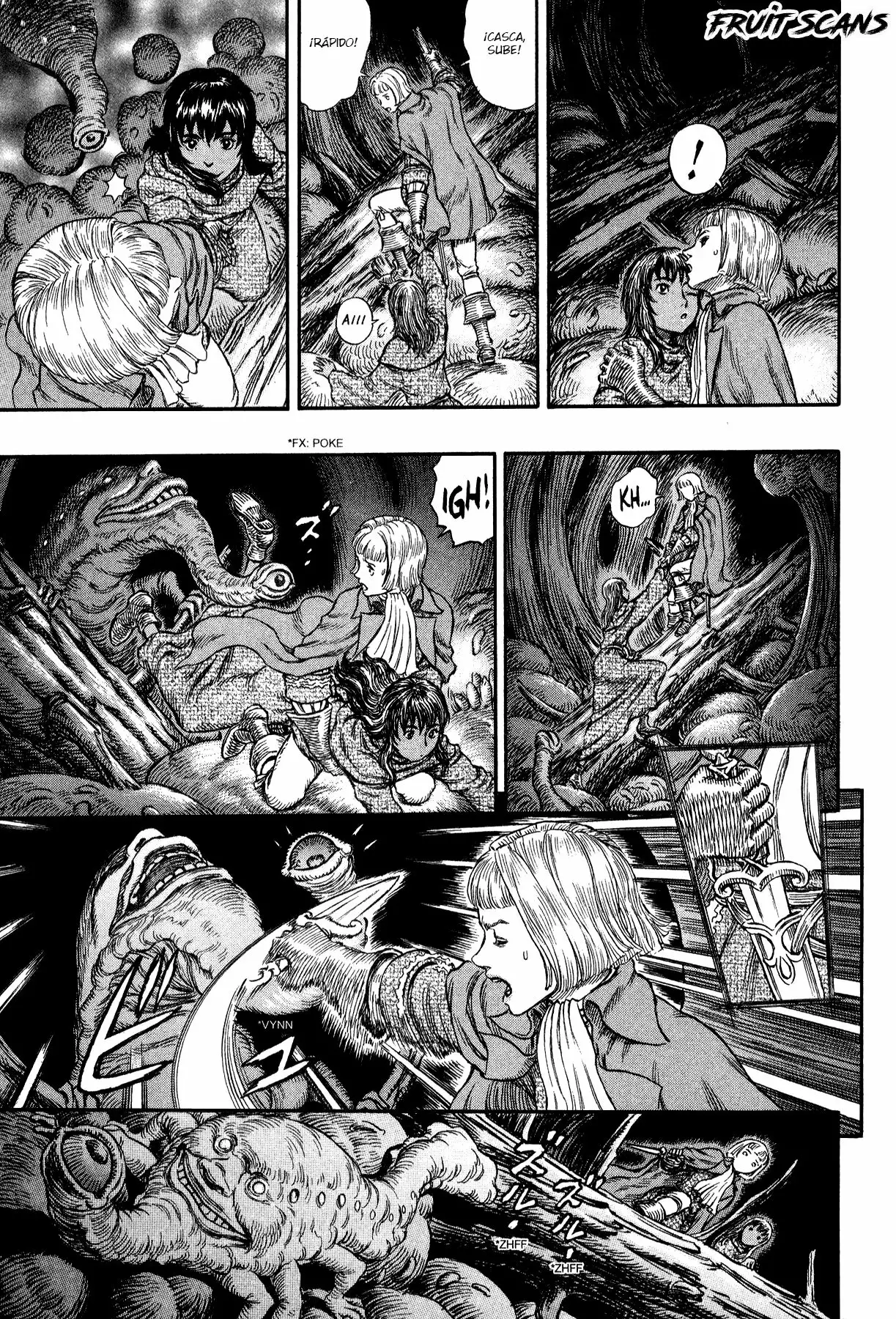 Berserk Capítulo 216 - Page 12