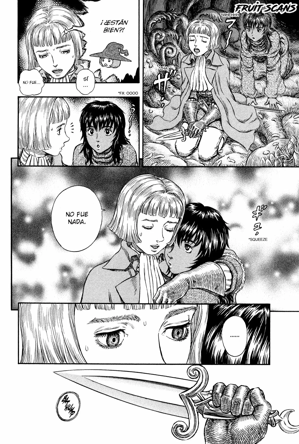 Berserk Capítulo 216 - Page 13