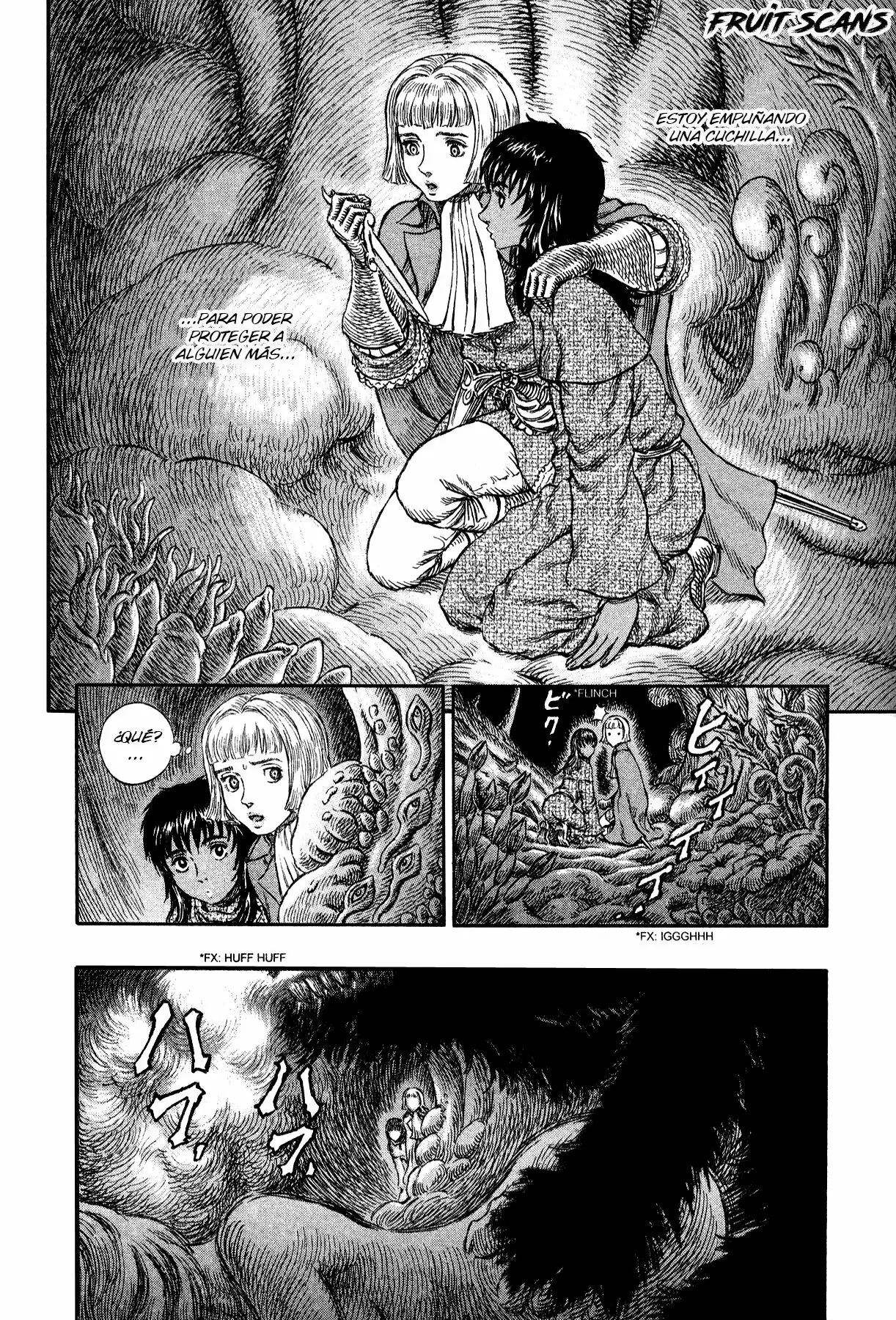 Berserk Capítulo 216 - Page 14