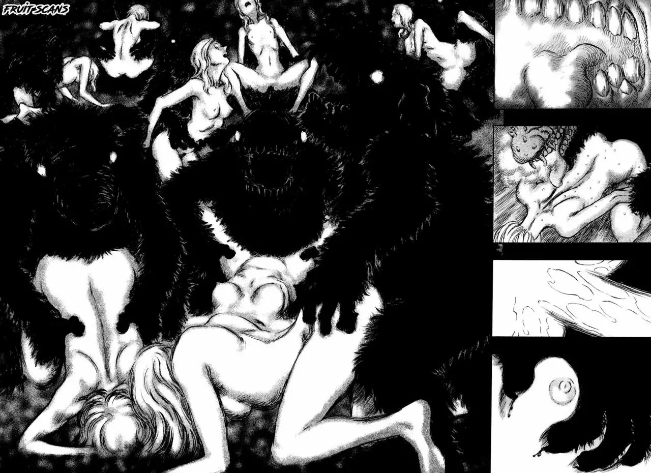 Berserk Capítulo 216 - Page 15