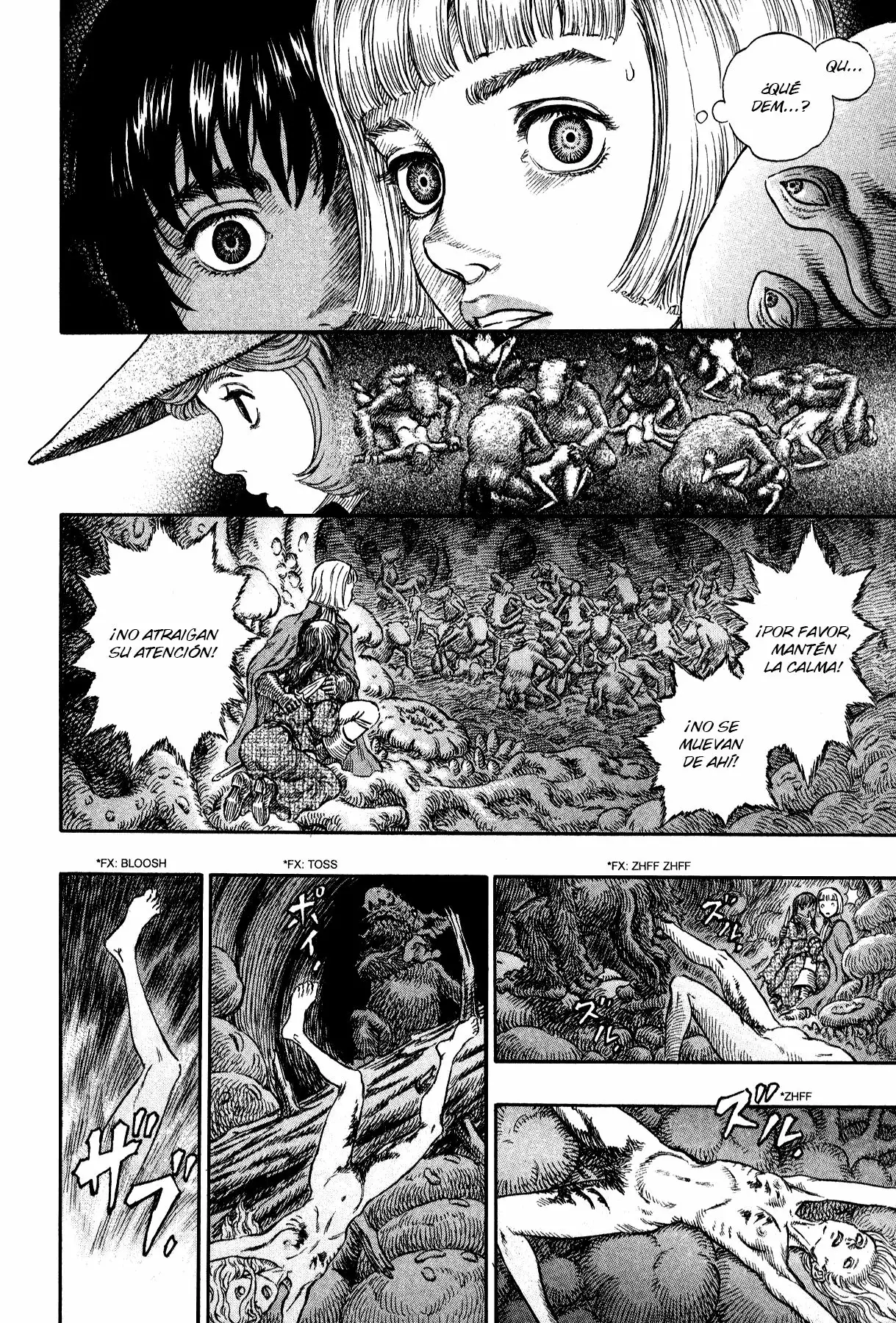 Berserk Capítulo 216 - Page 16