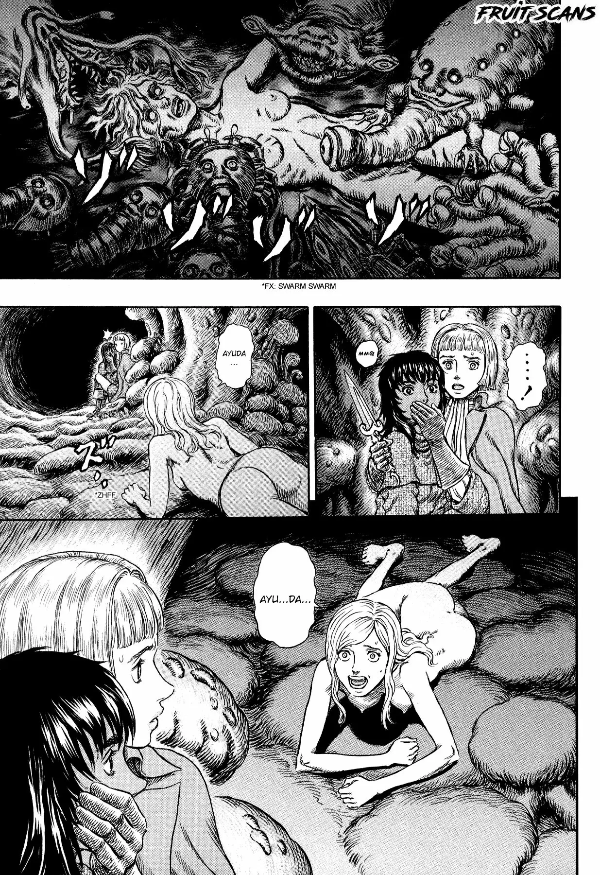 Berserk Capítulo 216 - Page 17