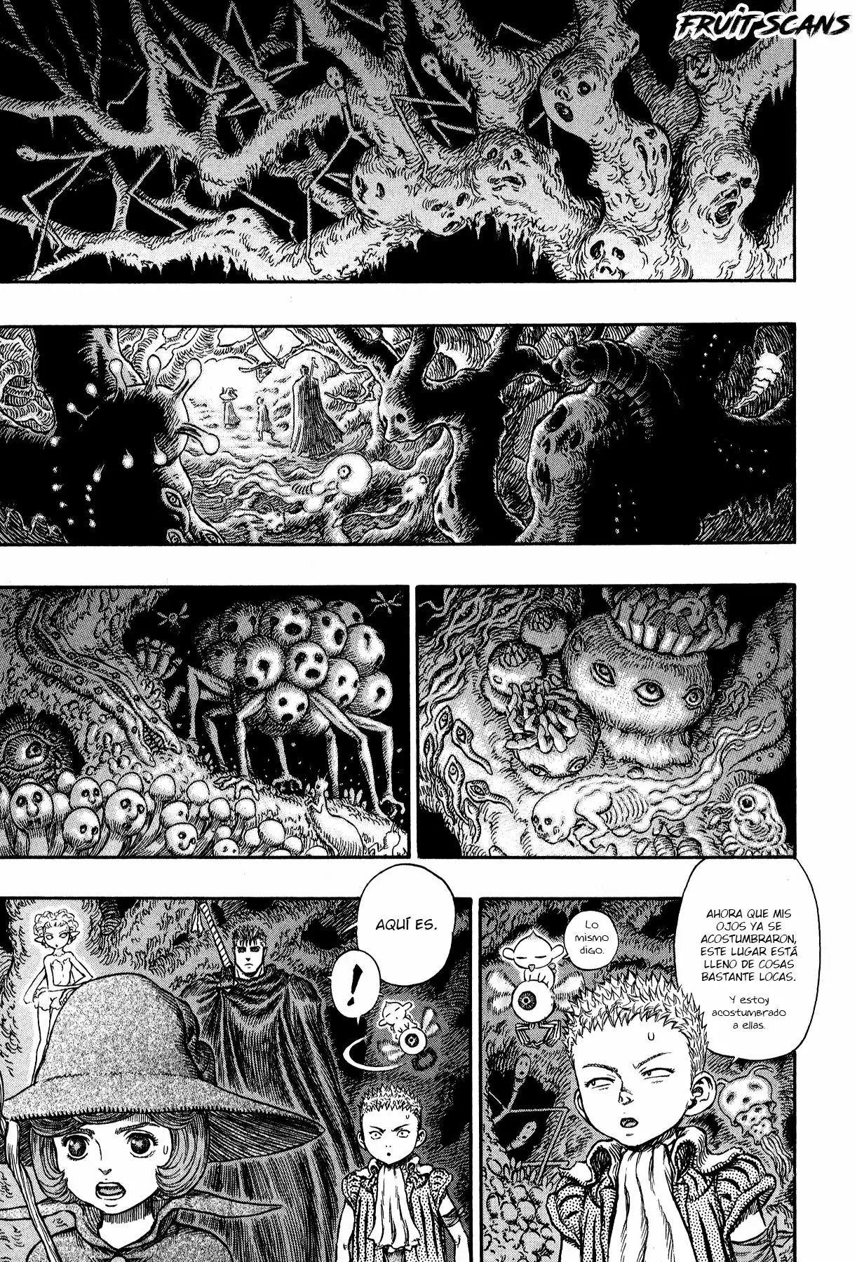 Berserk Capítulo 216 - Page 4