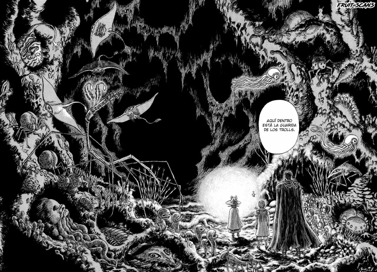 Berserk Capítulo 216 - Page 5