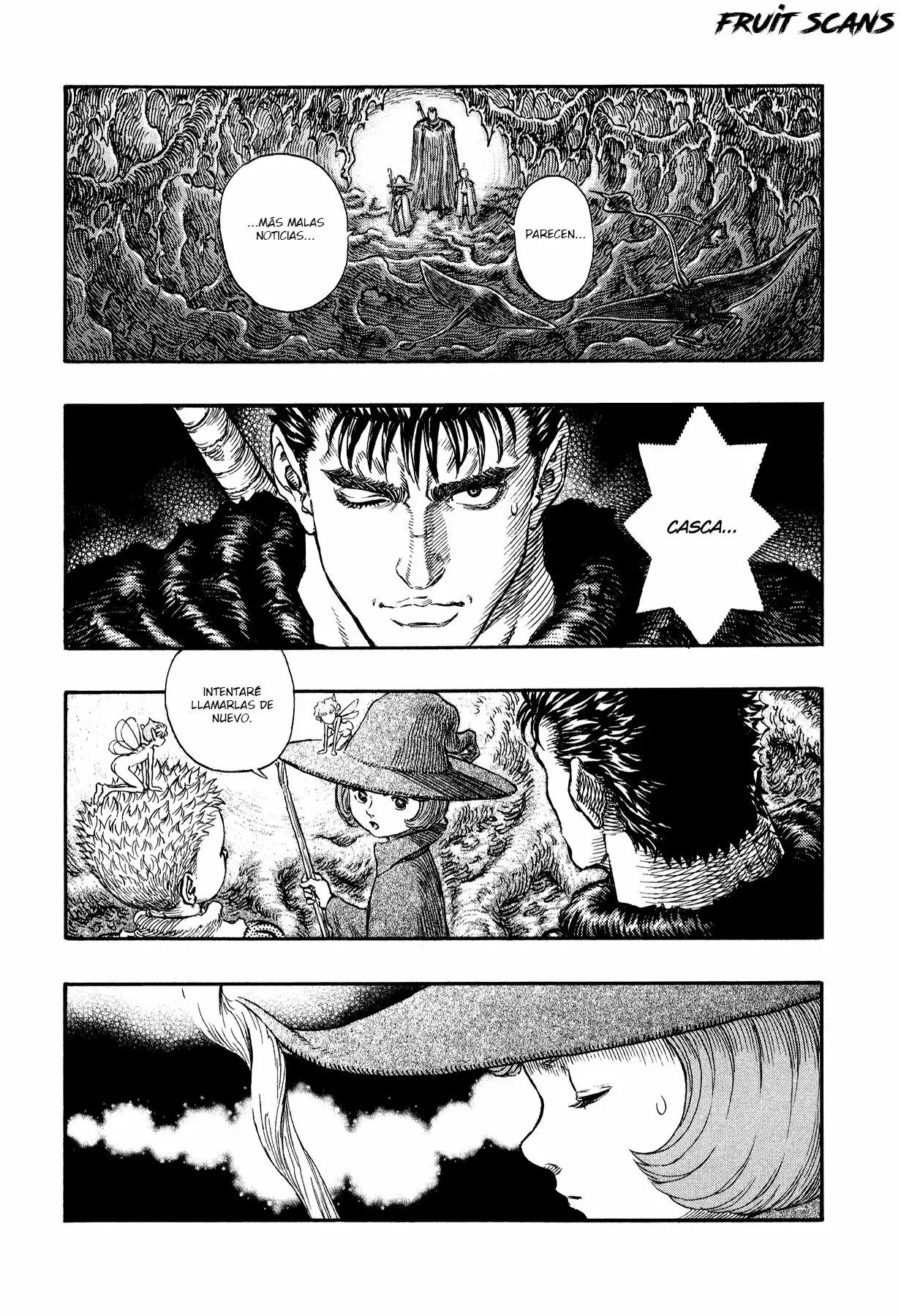 Berserk Capítulo 216 - Page 6