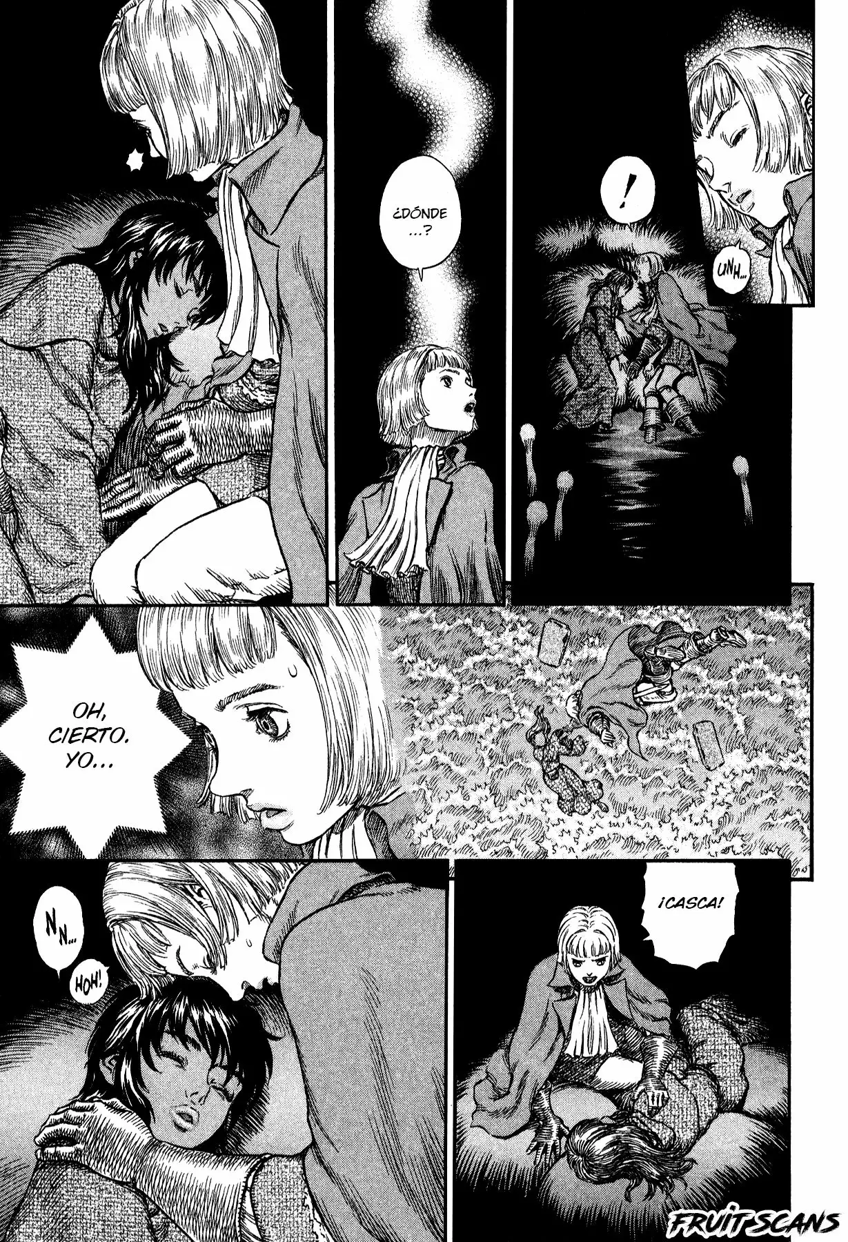 Berserk Capítulo 216 - Page 7