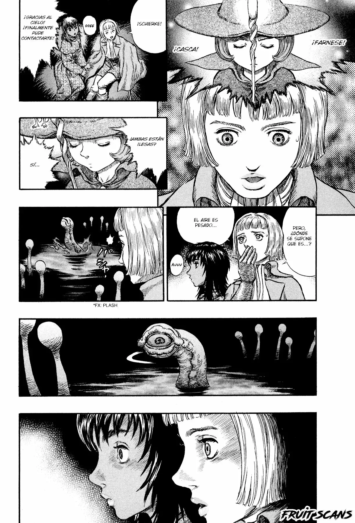 Berserk Capítulo 216 - Page 8