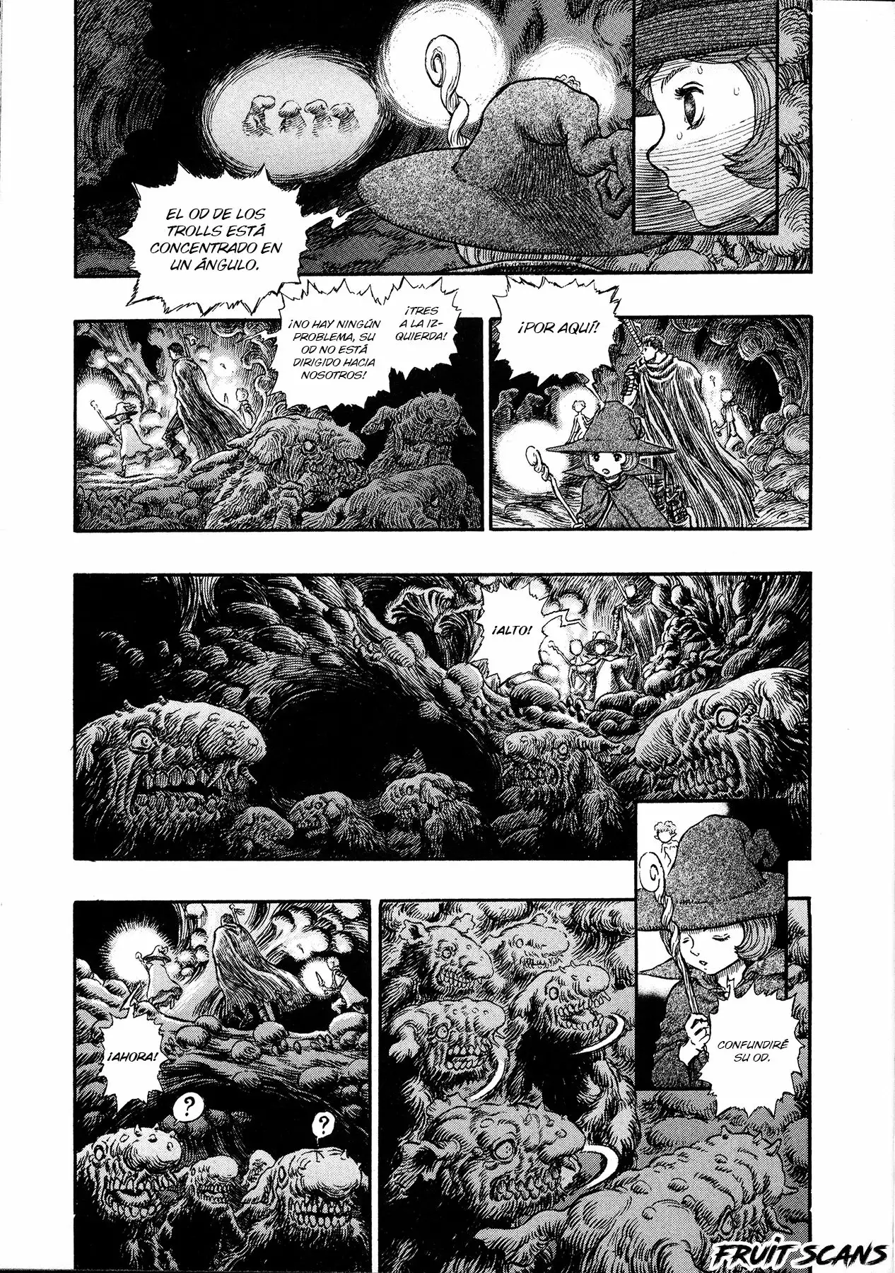 Berserk Capítulo 217 - Page 10