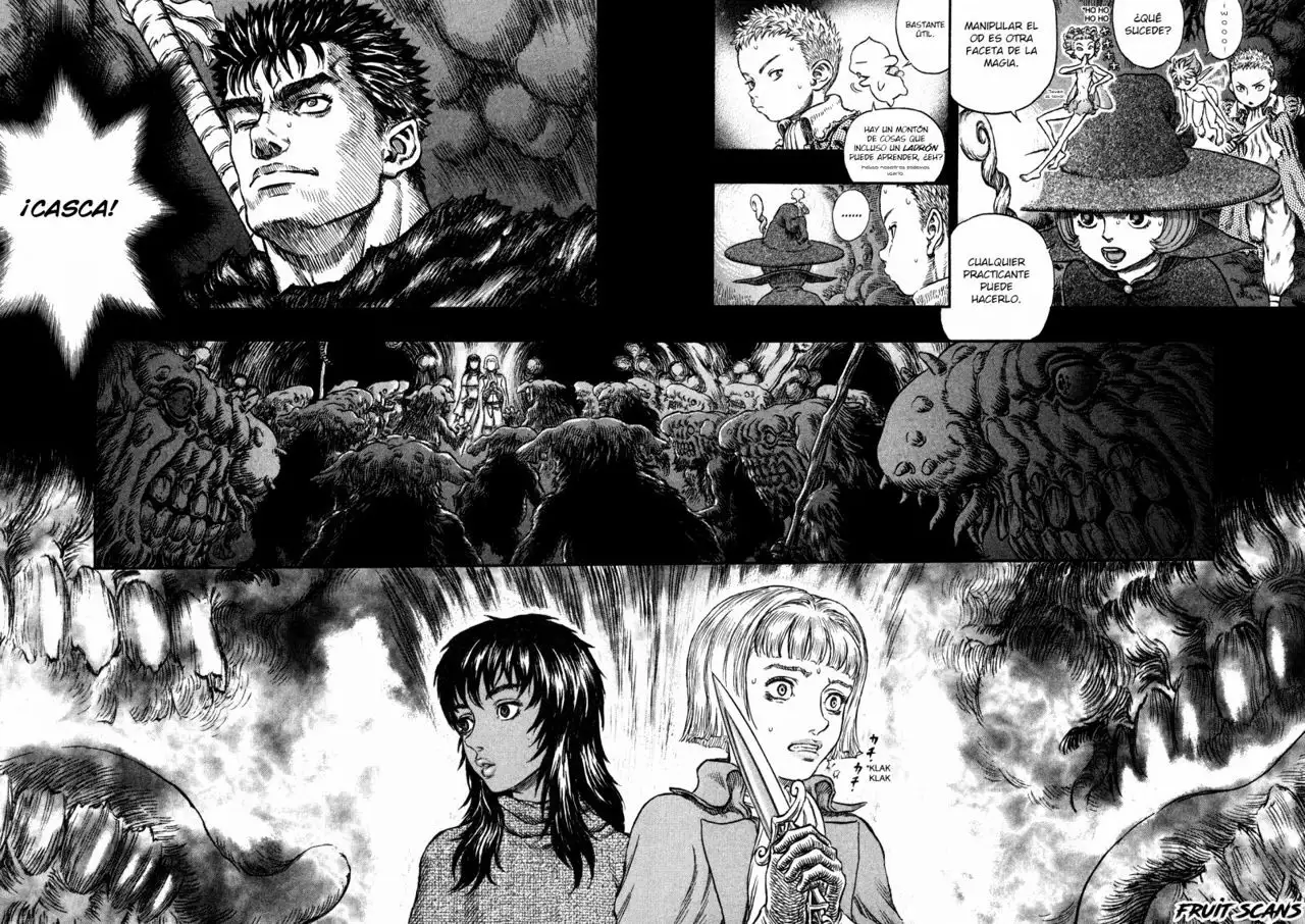 Berserk Capítulo 217 - Page 11