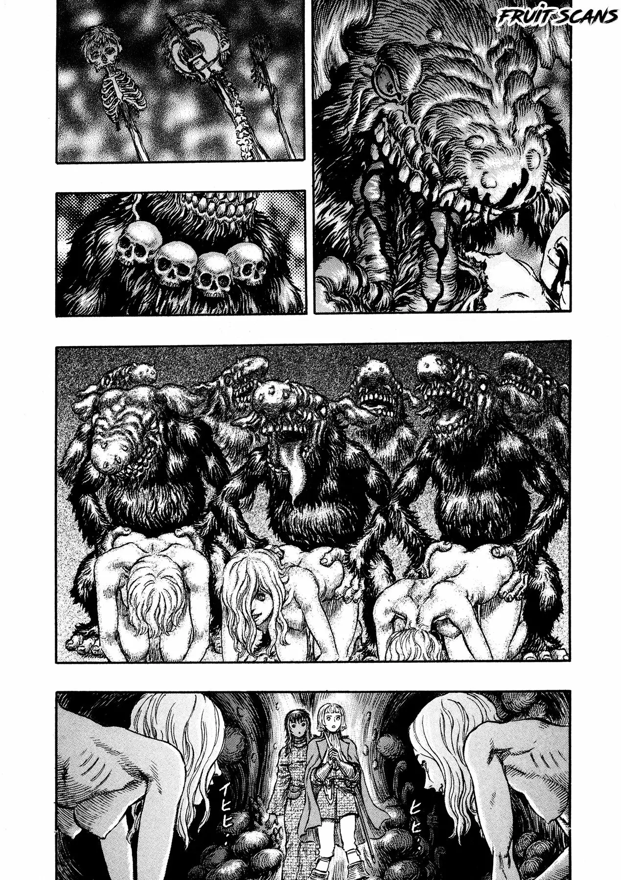Berserk Capítulo 217 - Page 12