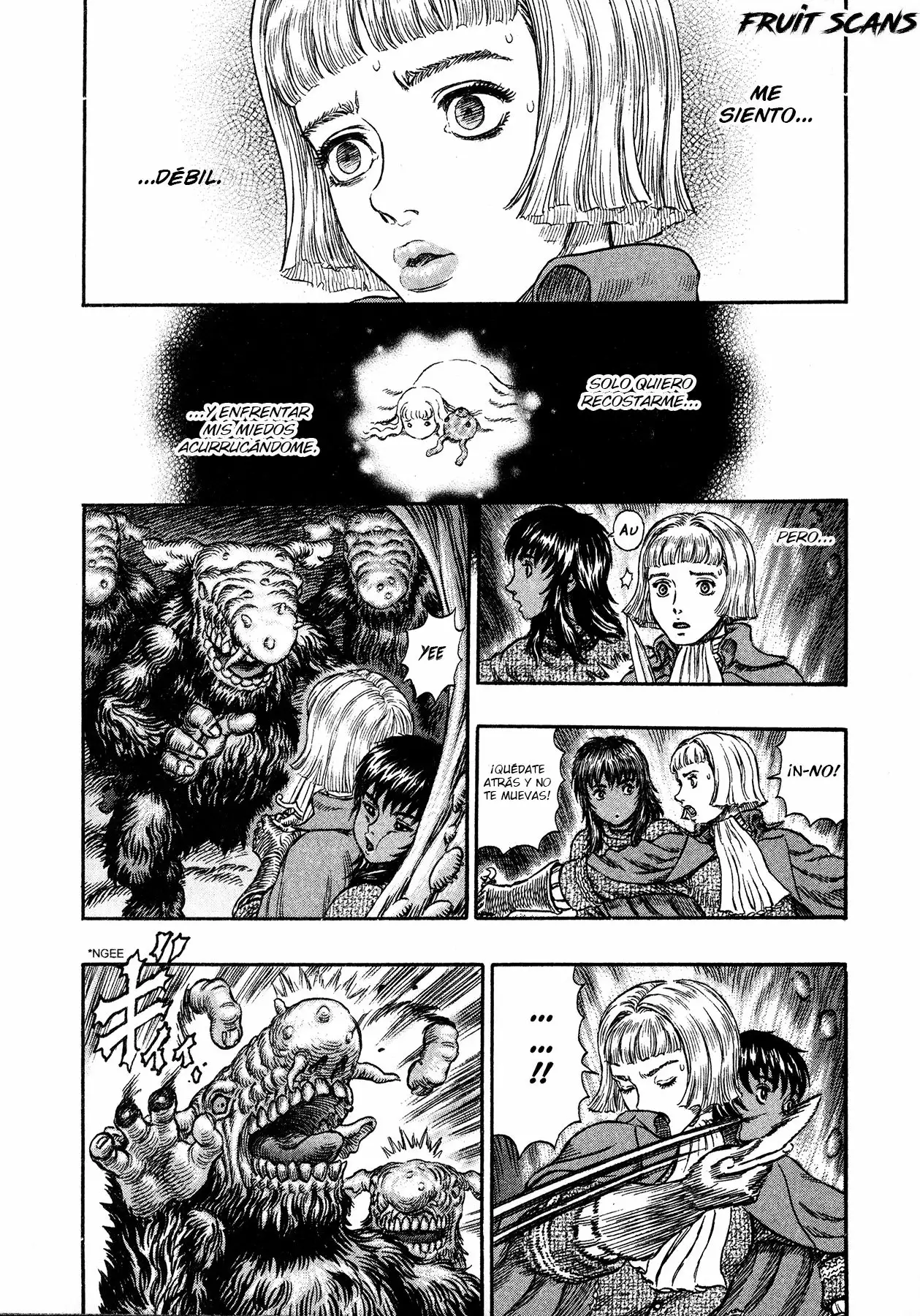 Berserk Capítulo 217 - Page 13