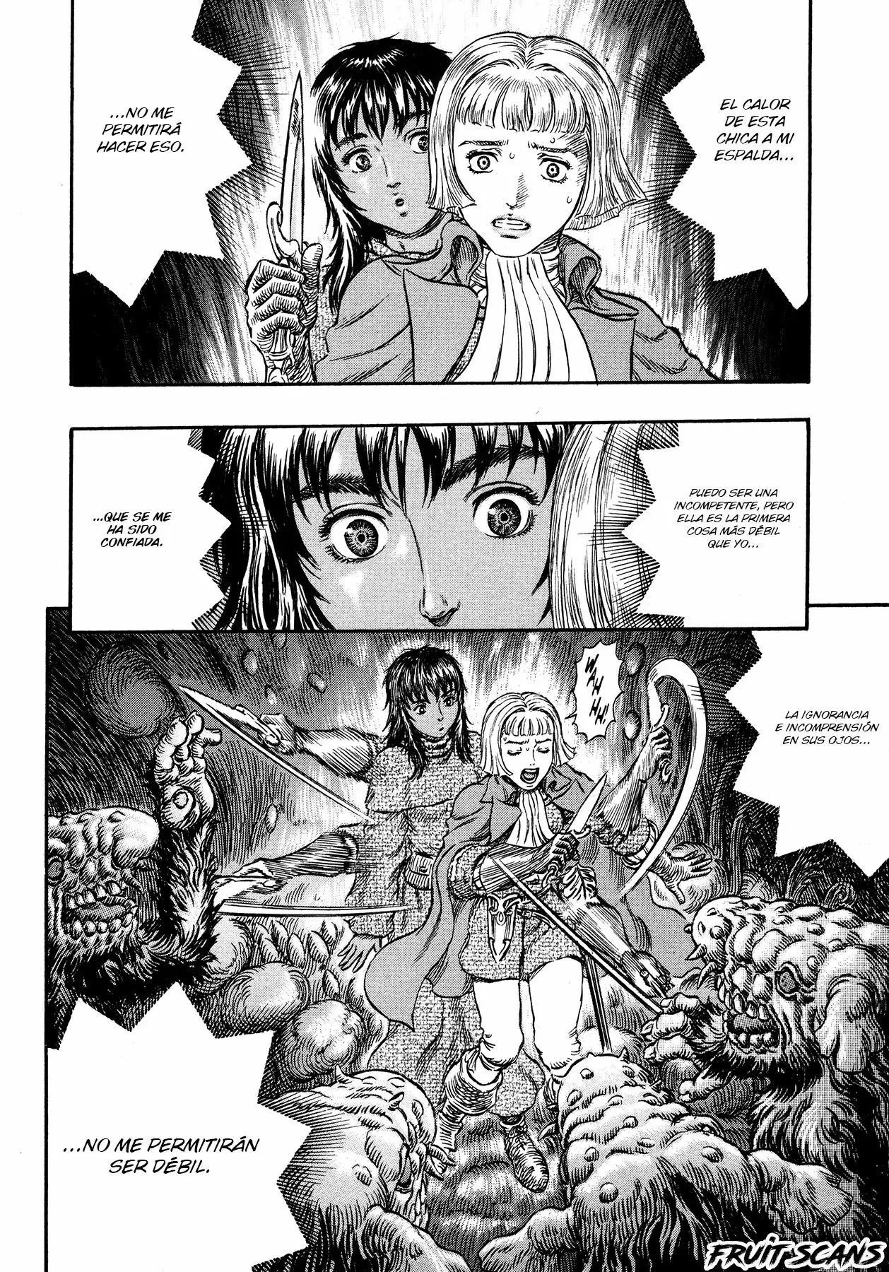 Berserk Capítulo 217 - Page 14
