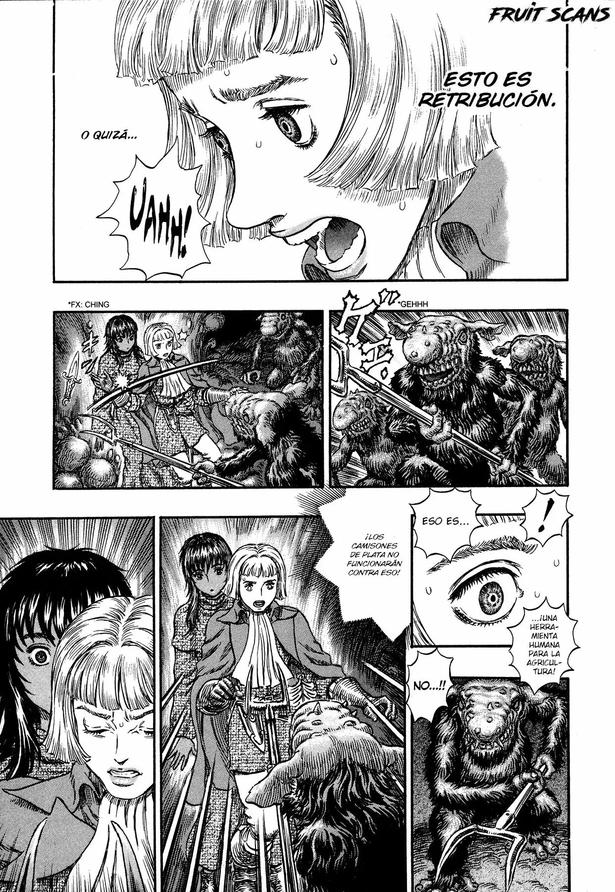 Berserk Capítulo 217 - Page 15