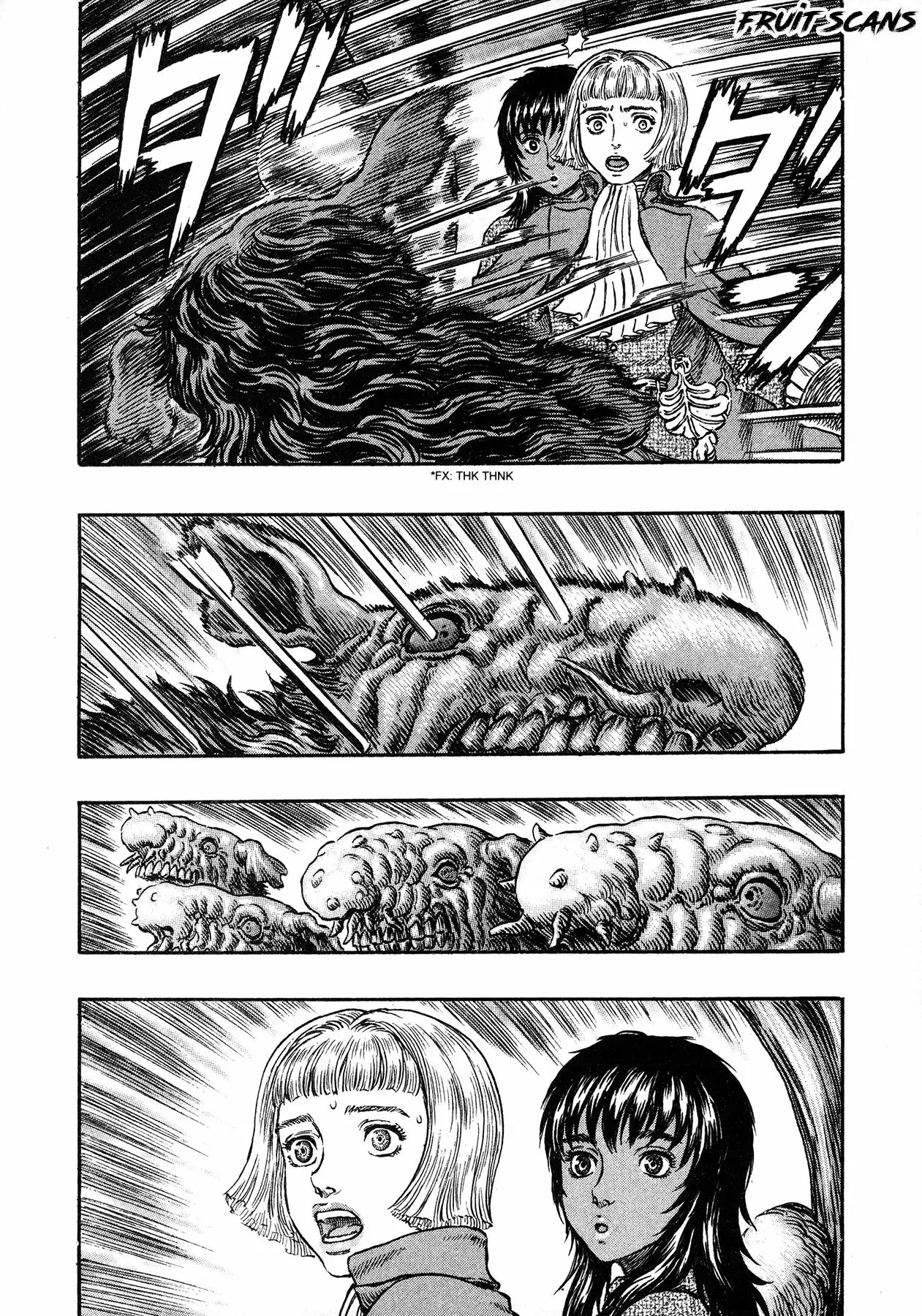Berserk Capítulo 217 - Page 16