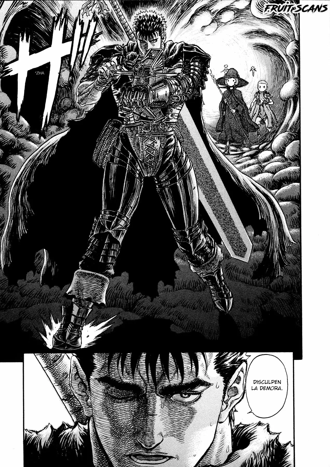 Berserk Capítulo 217 - Page 17