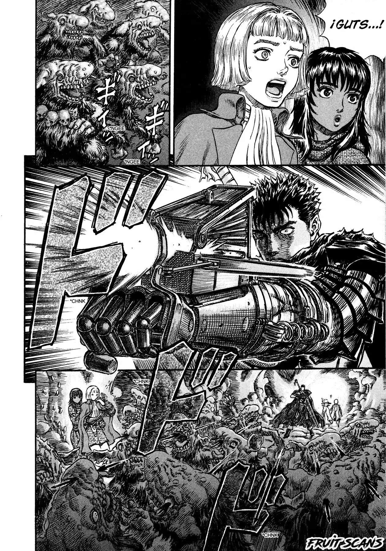 Berserk Capítulo 217 - Page 18