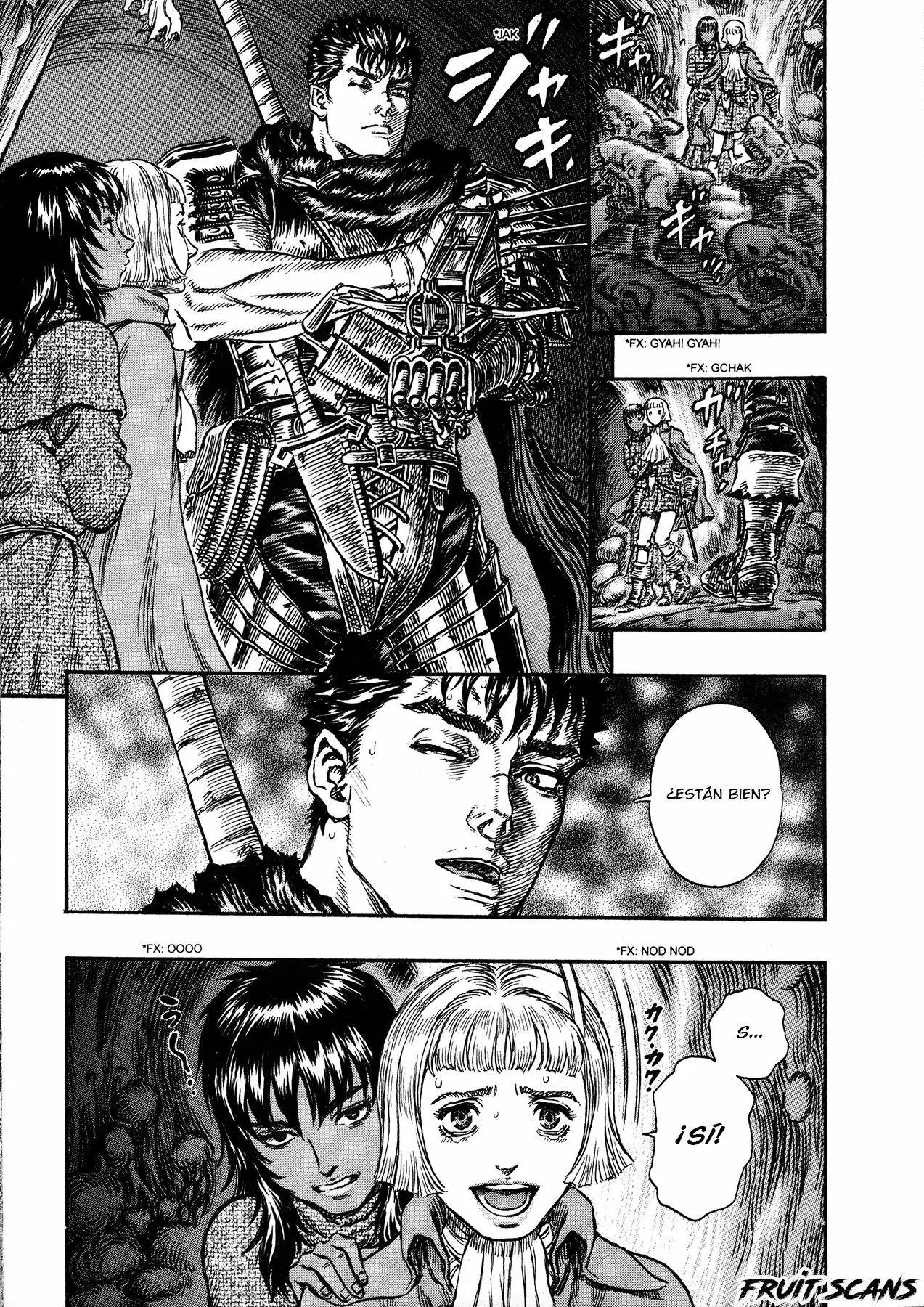 Berserk Capítulo 217 - Page 19