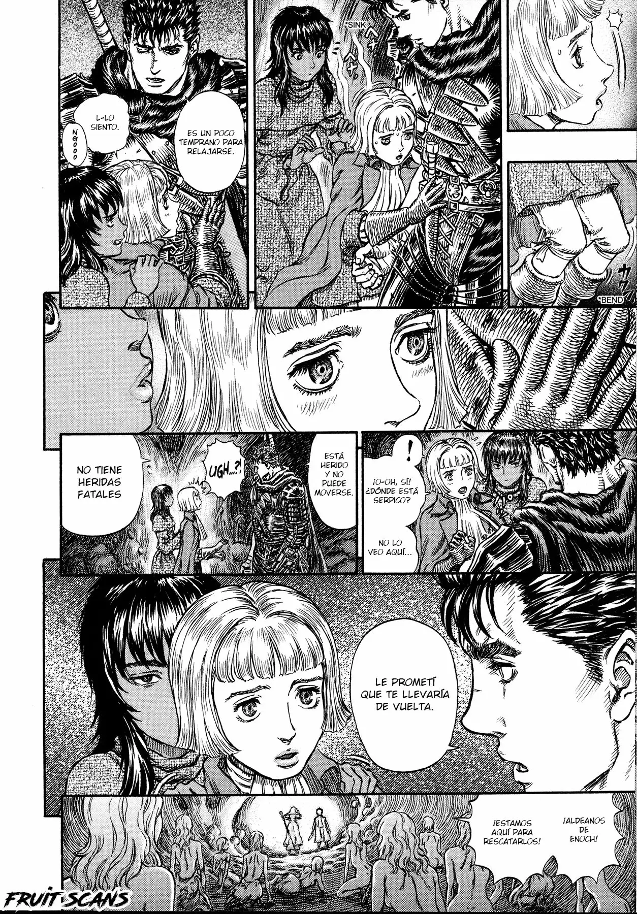 Berserk Capítulo 217 - Page 20