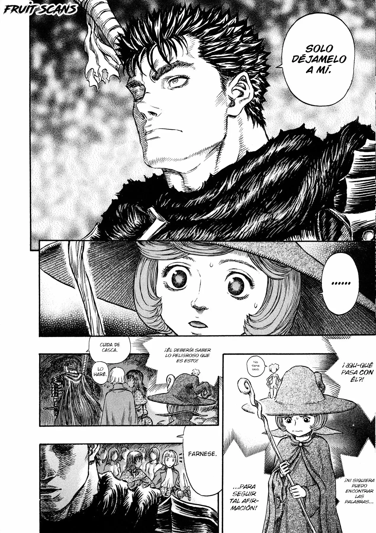 Berserk Capítulo 217 - Page 22