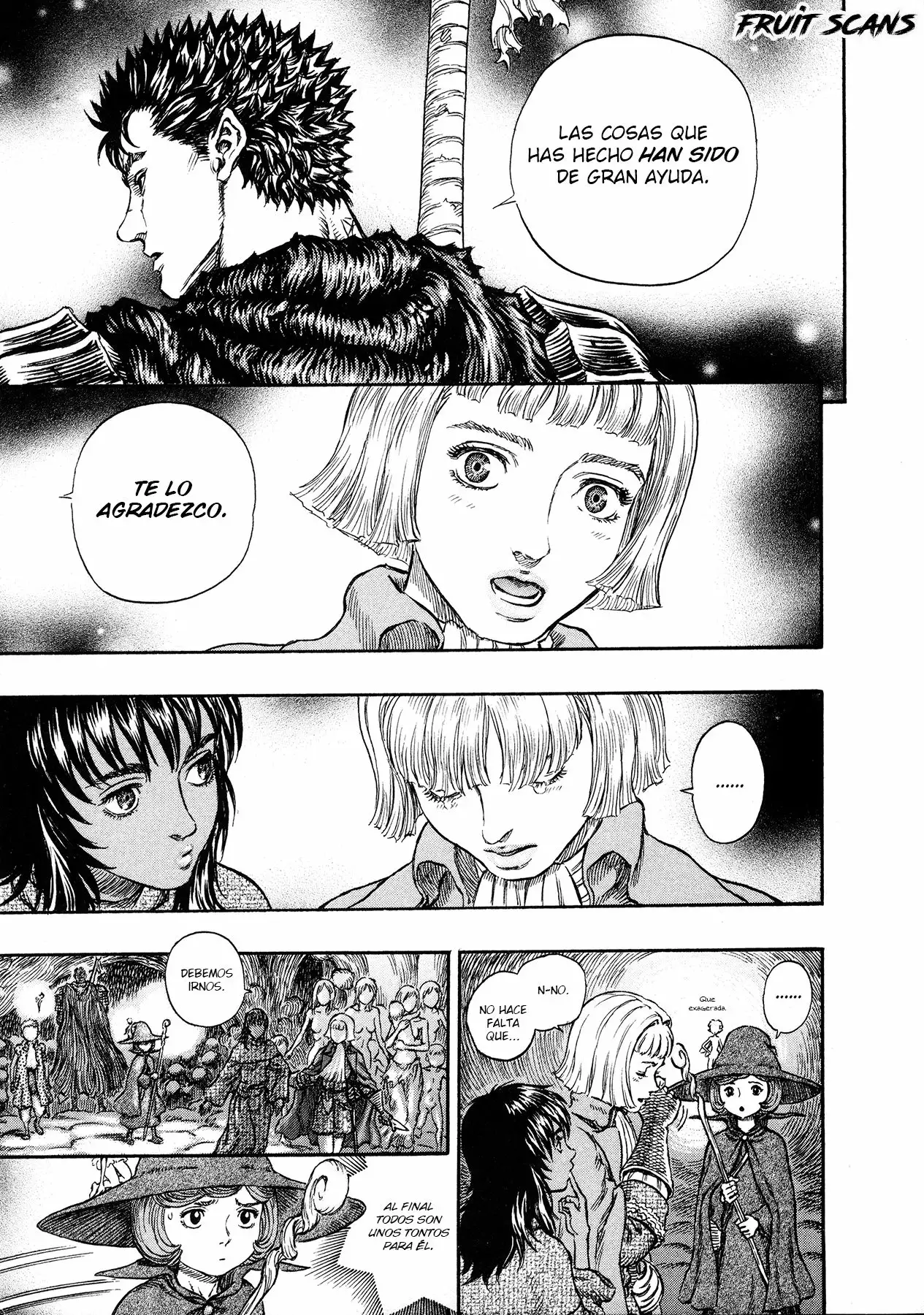 Berserk Capítulo 217 - Page 23