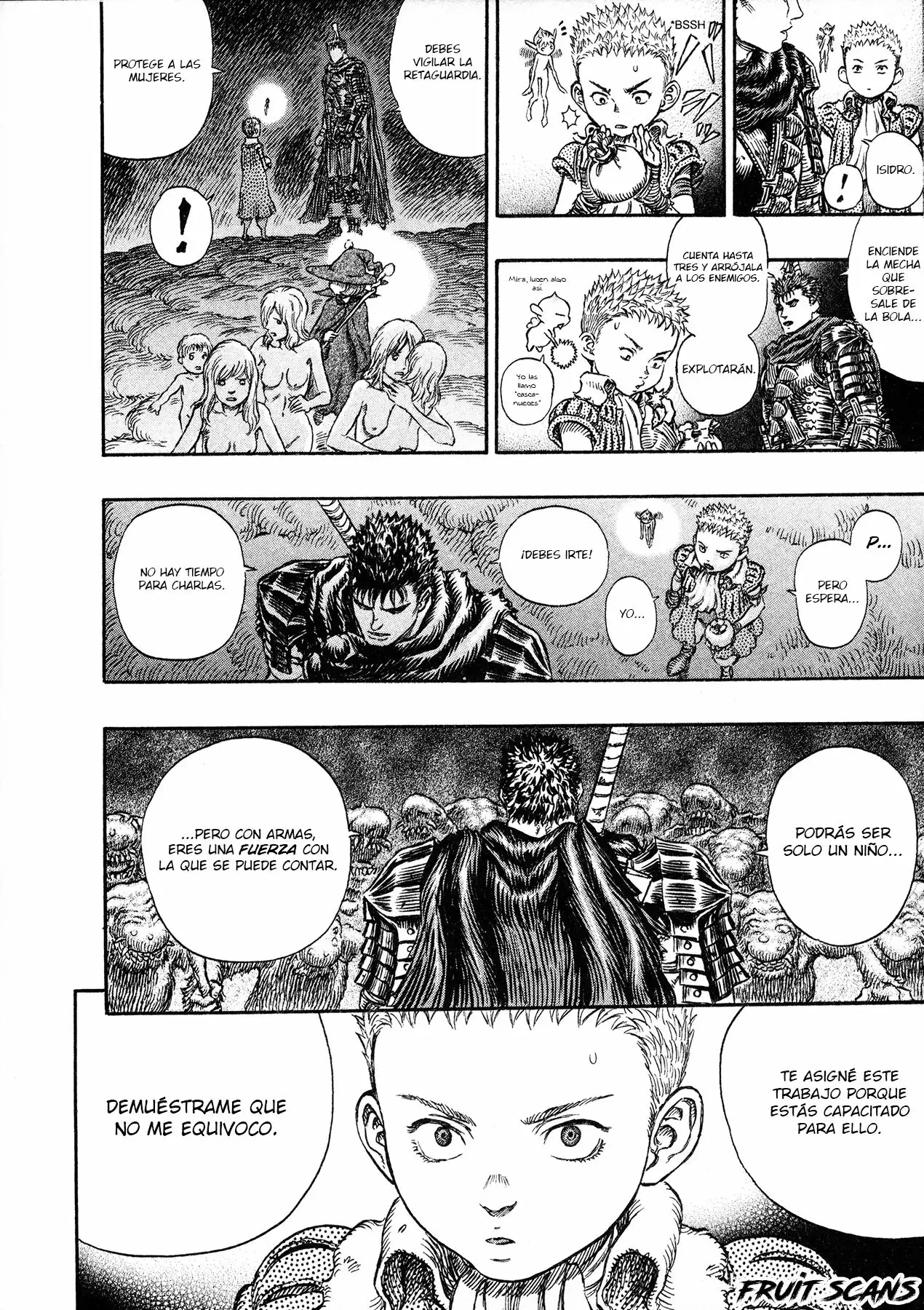 Berserk Capítulo 217 - Page 24
