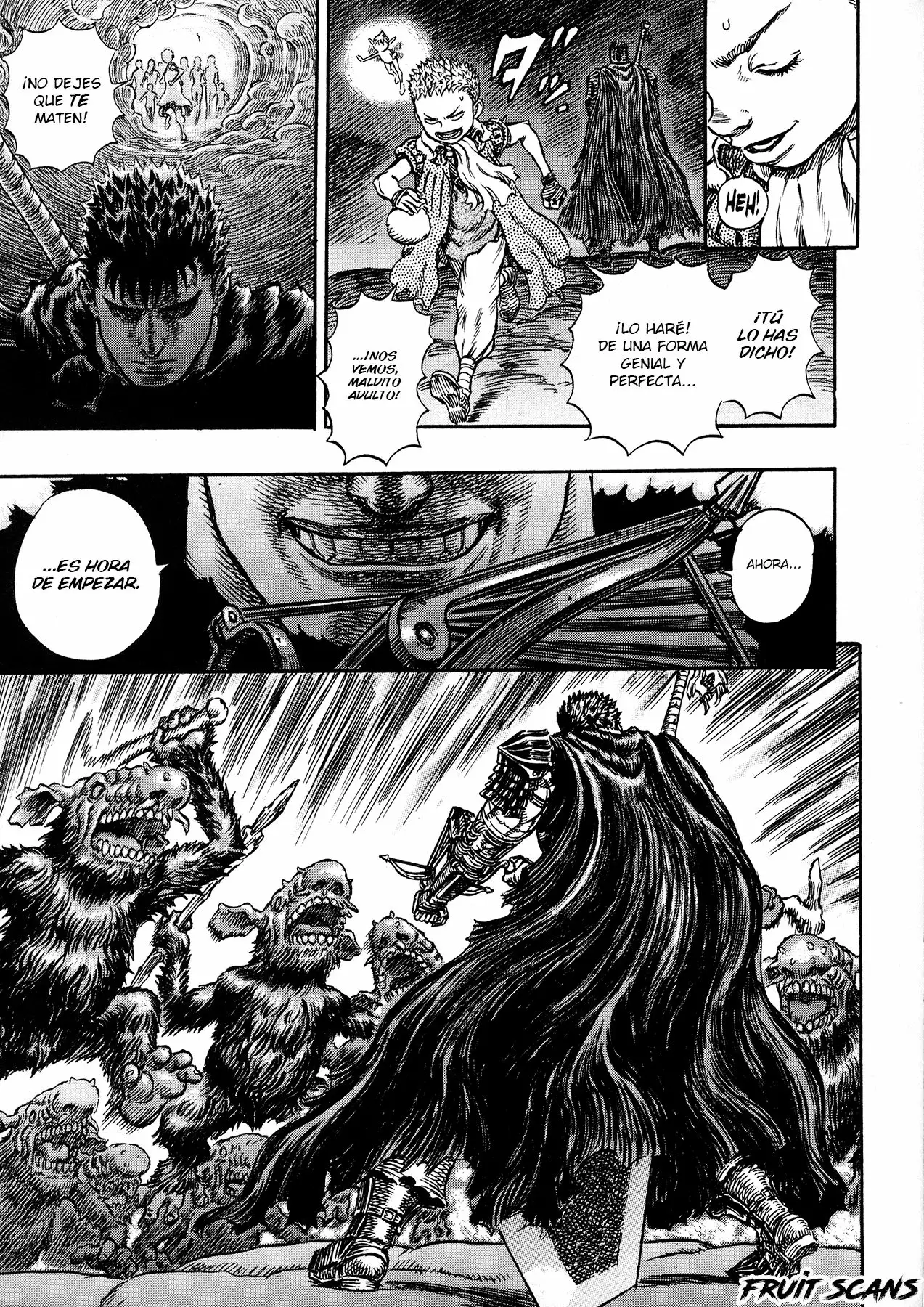 Berserk Capítulo 217 - Page 25