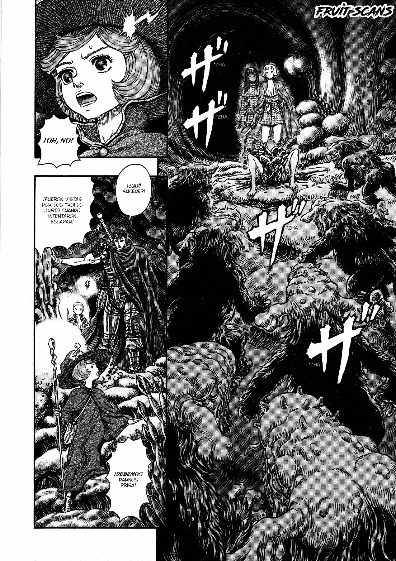 Berserk Capítulo 217 - Page 9