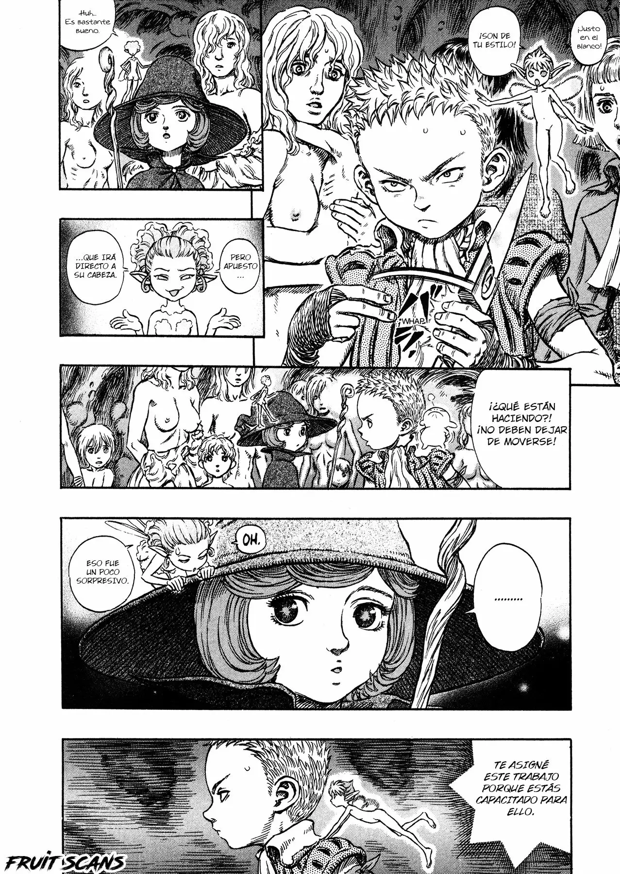 Berserk Capítulo 218 - Page 10