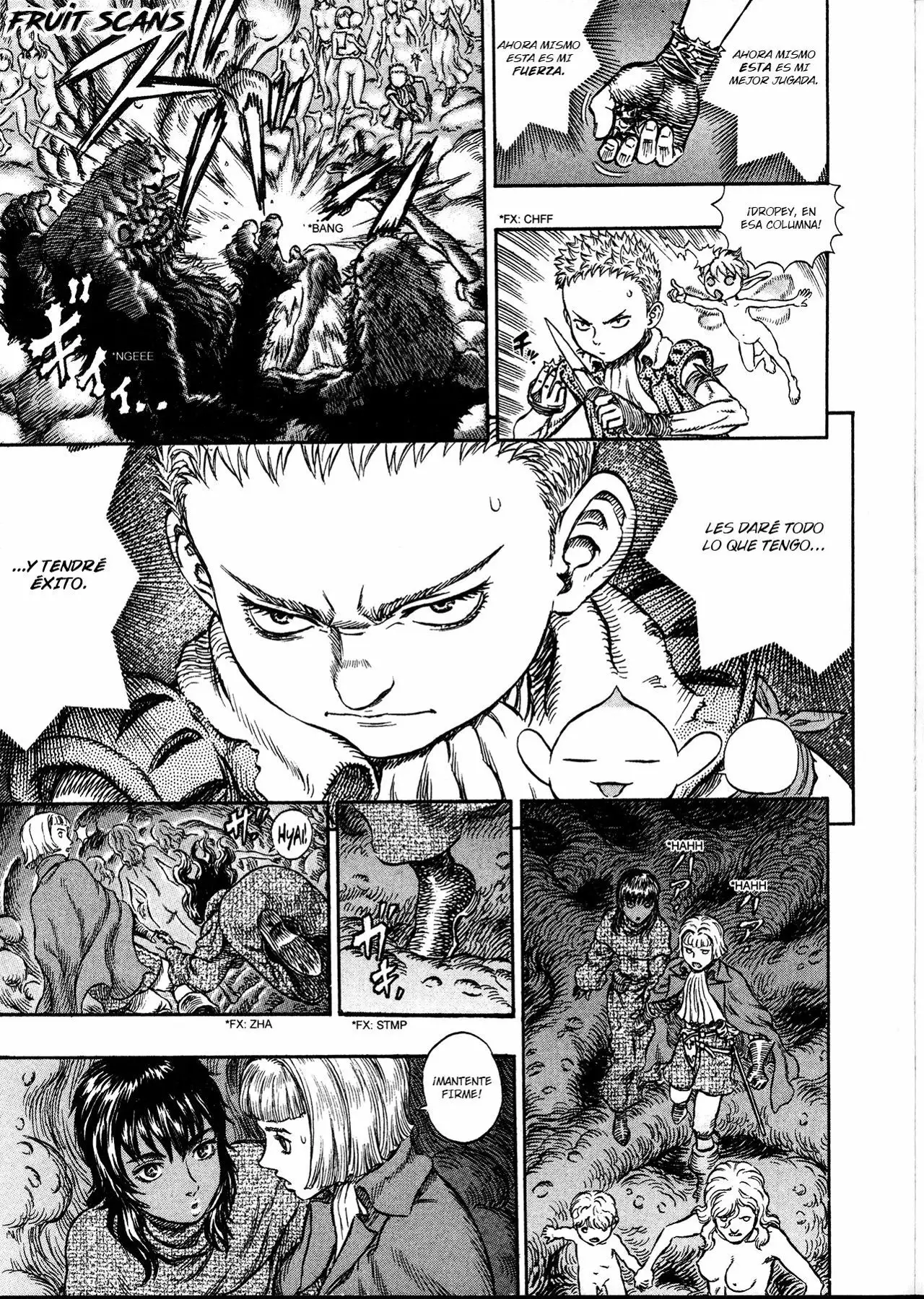 Berserk Capítulo 218 - Page 11