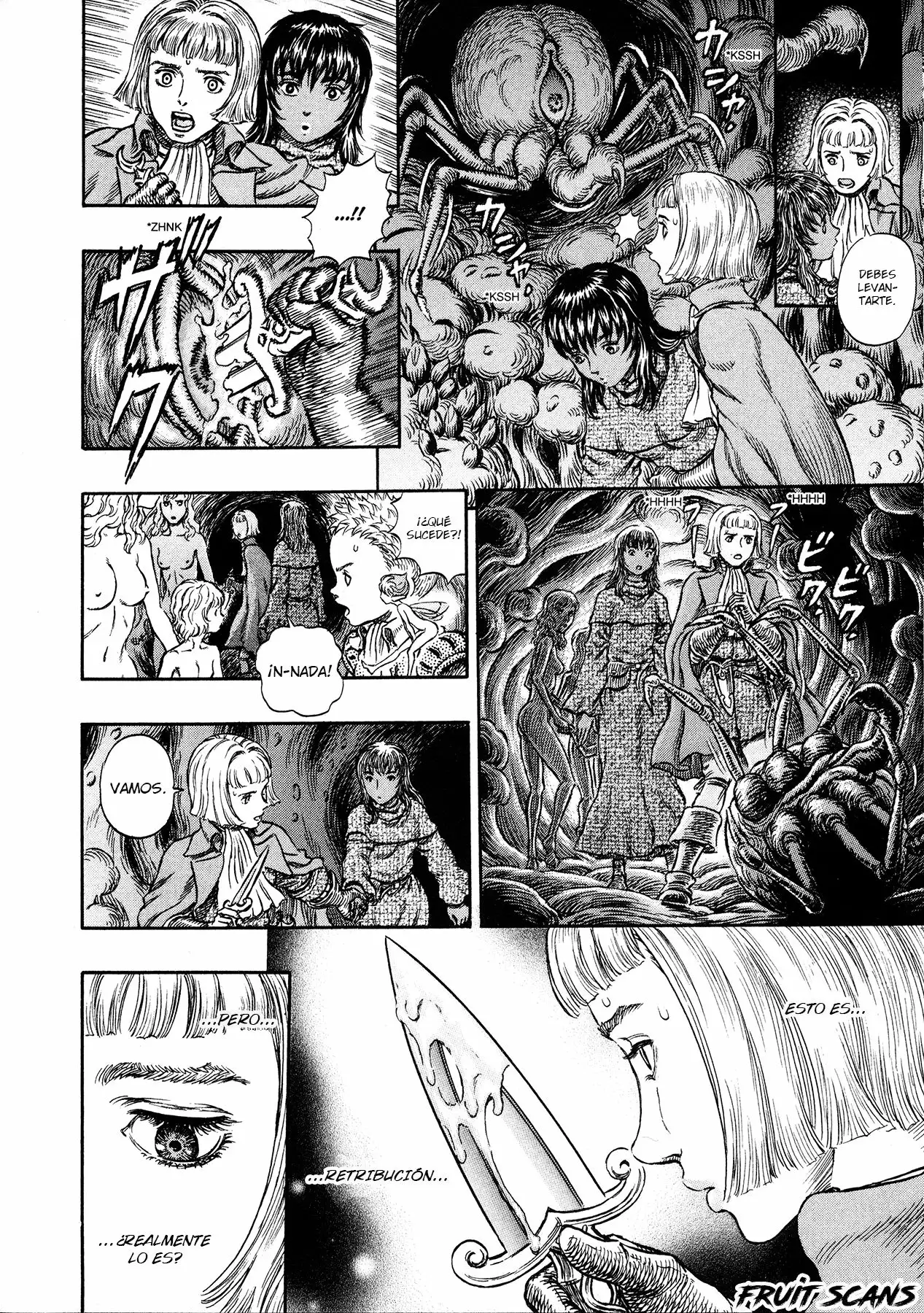 Berserk Capítulo 218 - Page 12