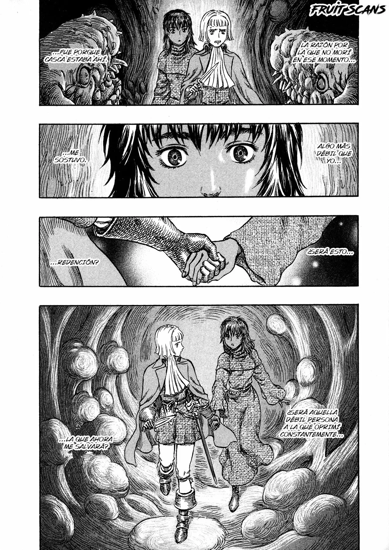 Berserk Capítulo 218 - Page 13