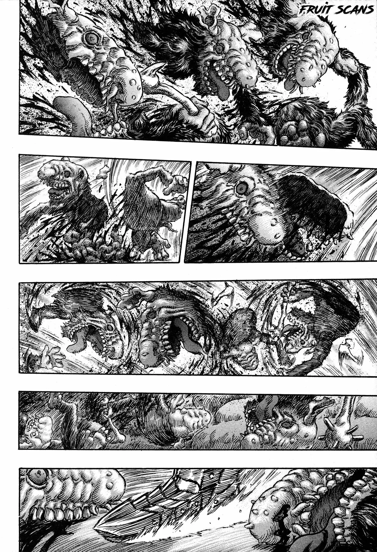 Berserk Capítulo 218 - Page 14