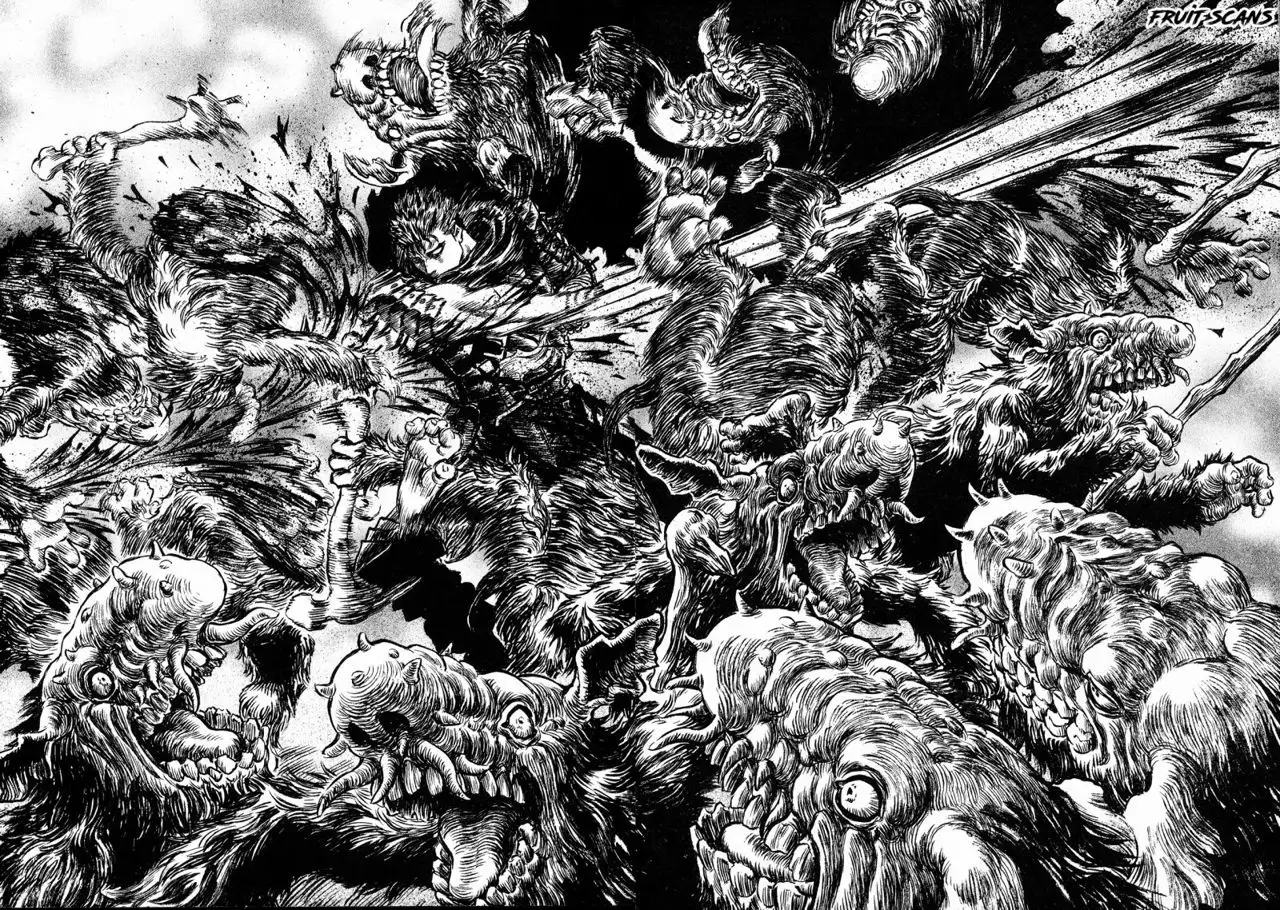 Berserk Capítulo 218 - Page 16