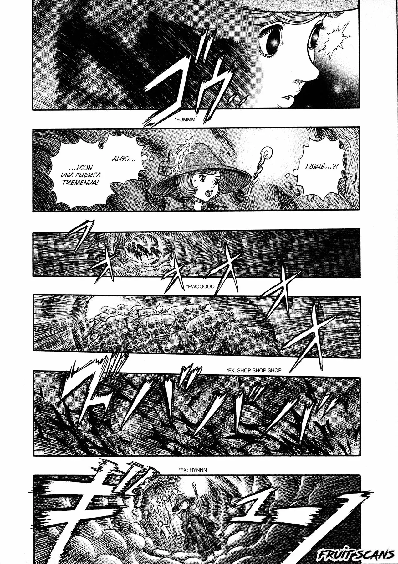 Berserk Capítulo 218 - Page 19
