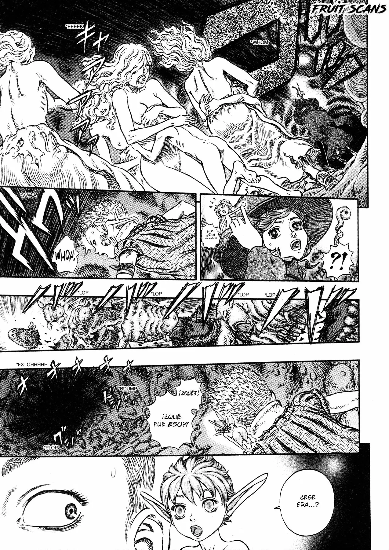 Berserk Capítulo 218 - Page 20