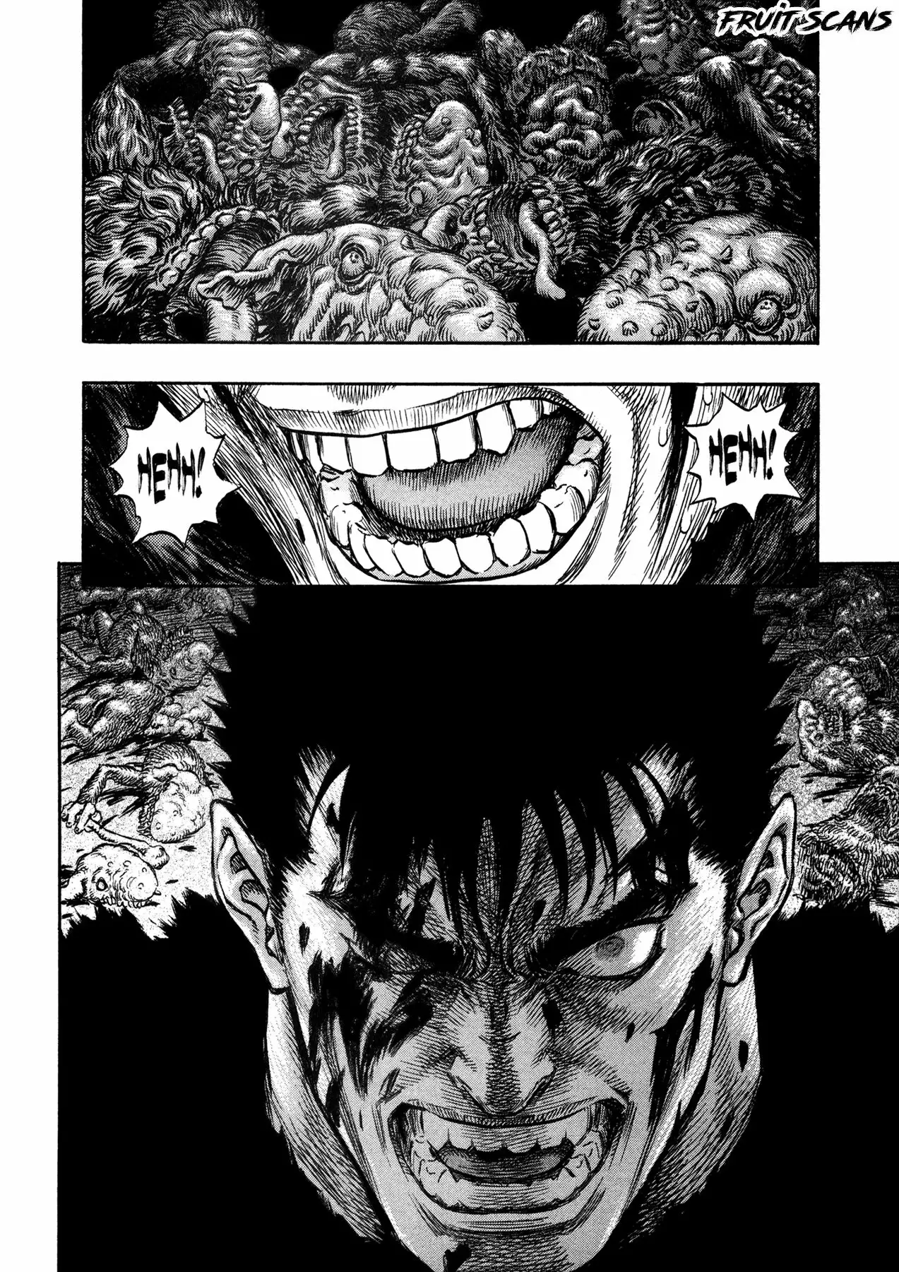 Berserk Capítulo 218 - Page 21