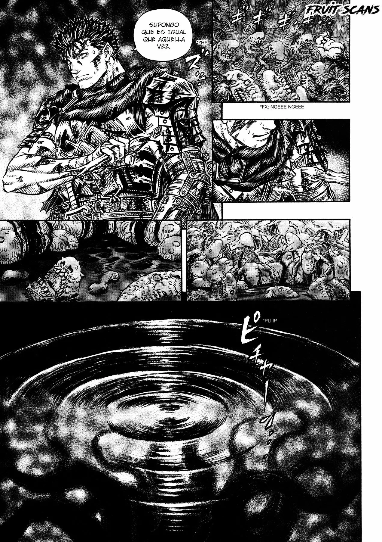 Berserk Capítulo 218 - Page 22