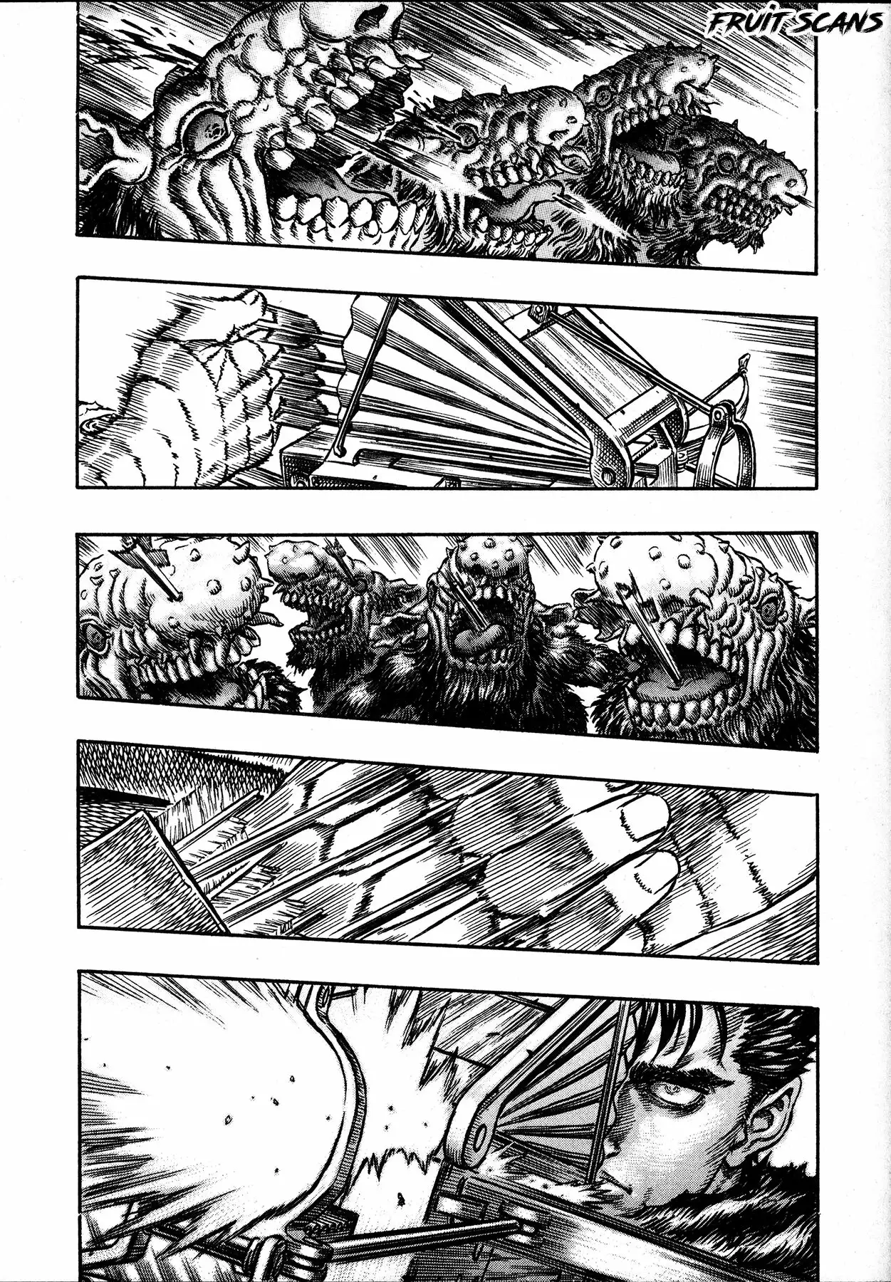 Berserk Capítulo 218 - Page 4