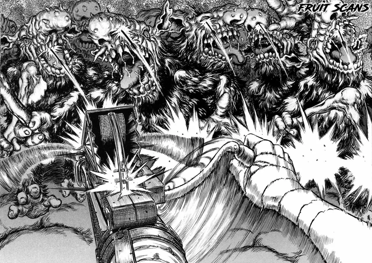 Berserk Capítulo 218 - Page 5
