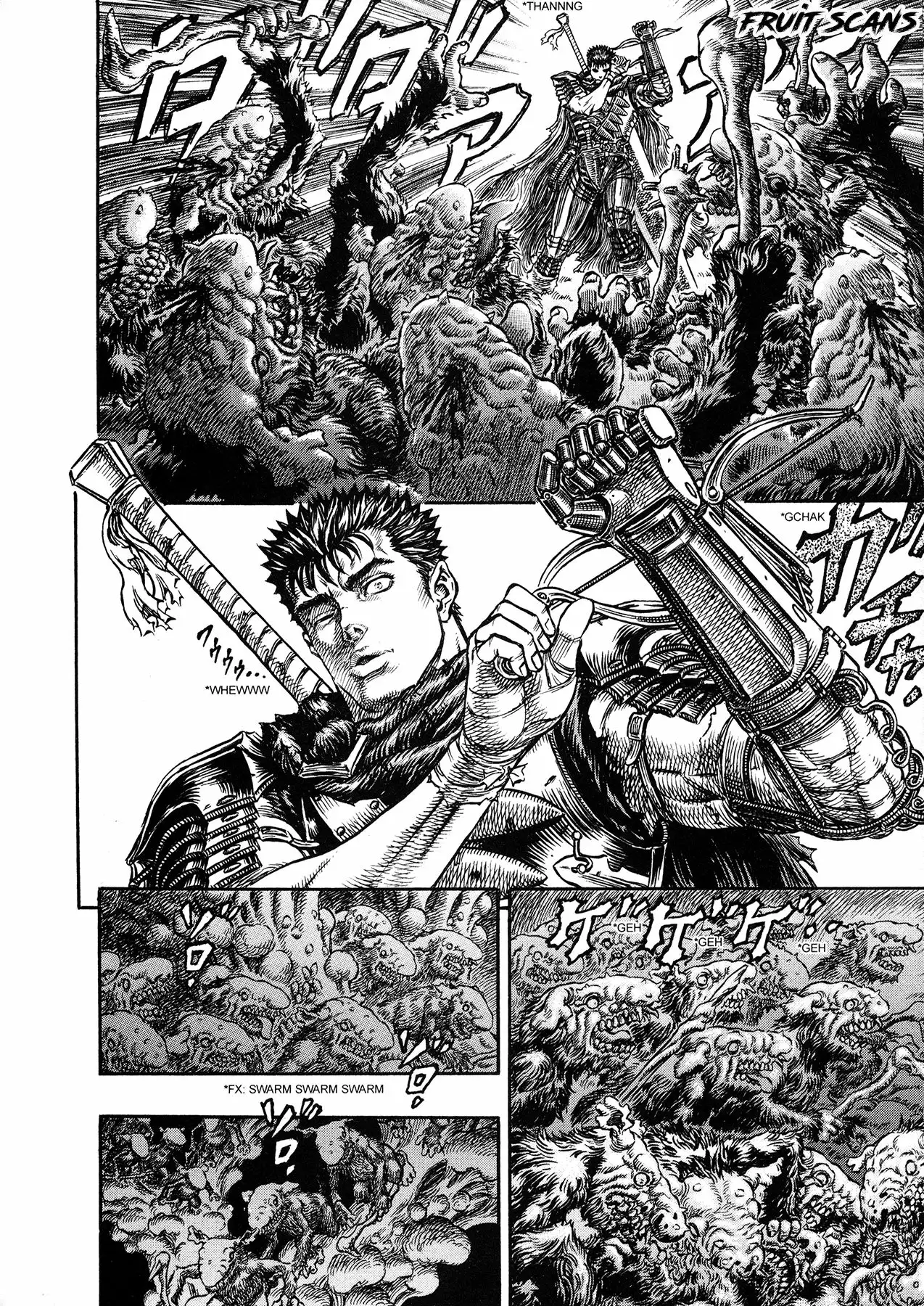 Berserk Capítulo 218 - Page 6