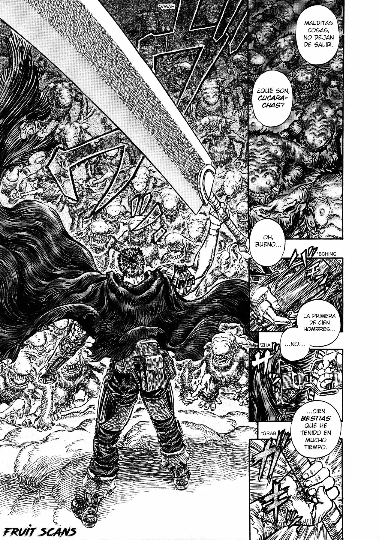 Berserk Capítulo 218 - Page 7