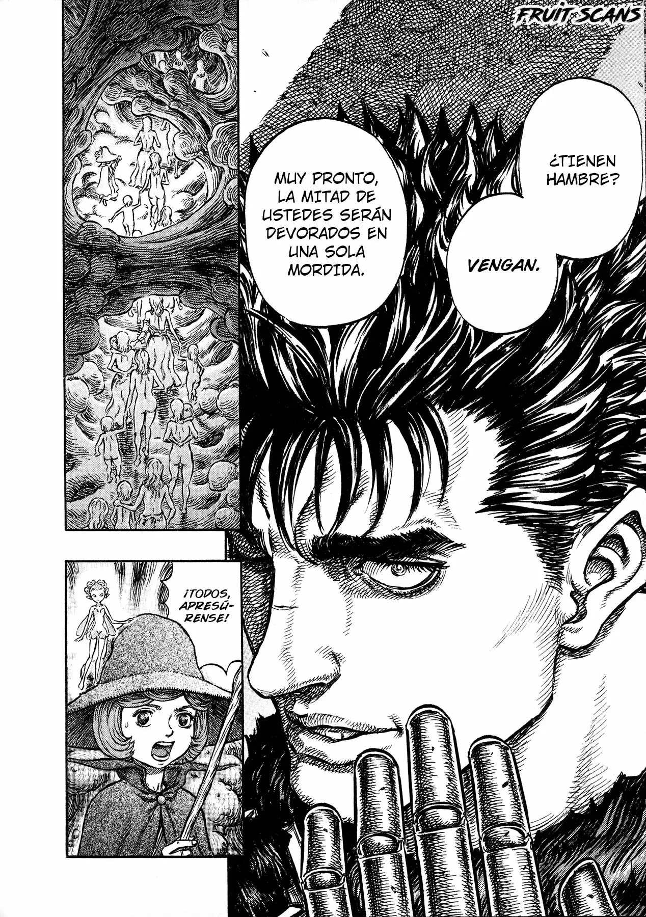 Berserk Capítulo 218 - Page 8