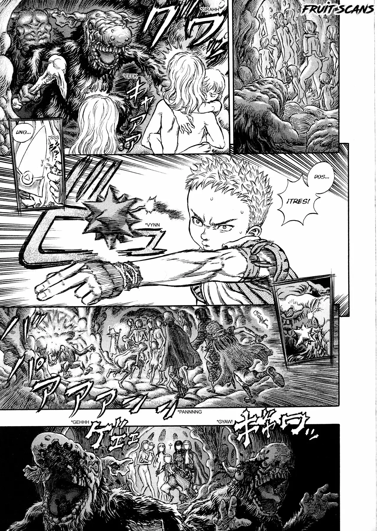 Berserk Capítulo 218 - Page 9